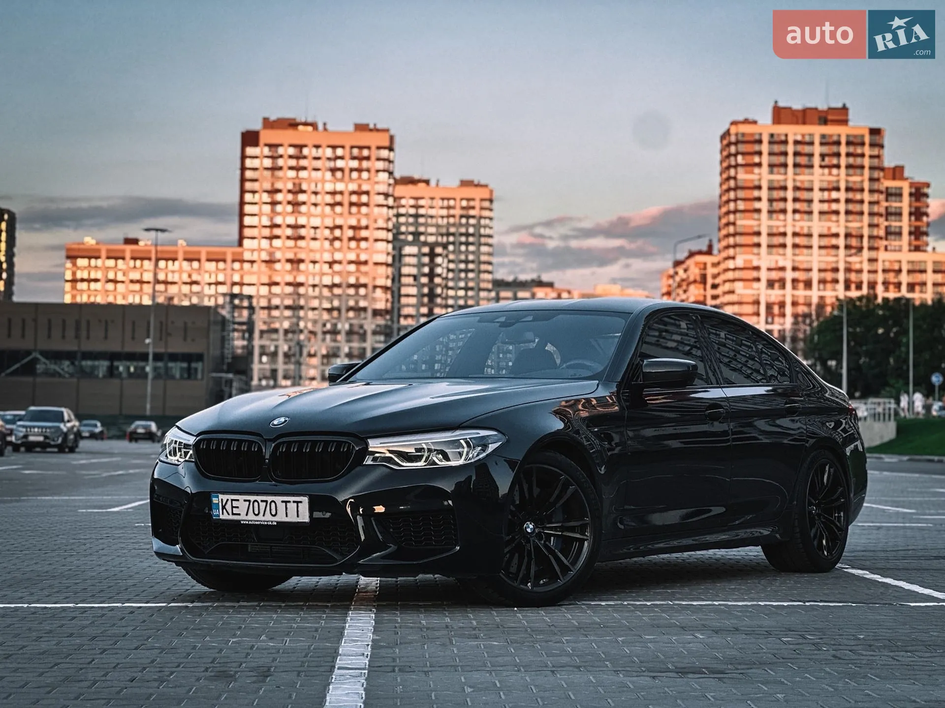 2019 BMW M5 - мініатюра 10