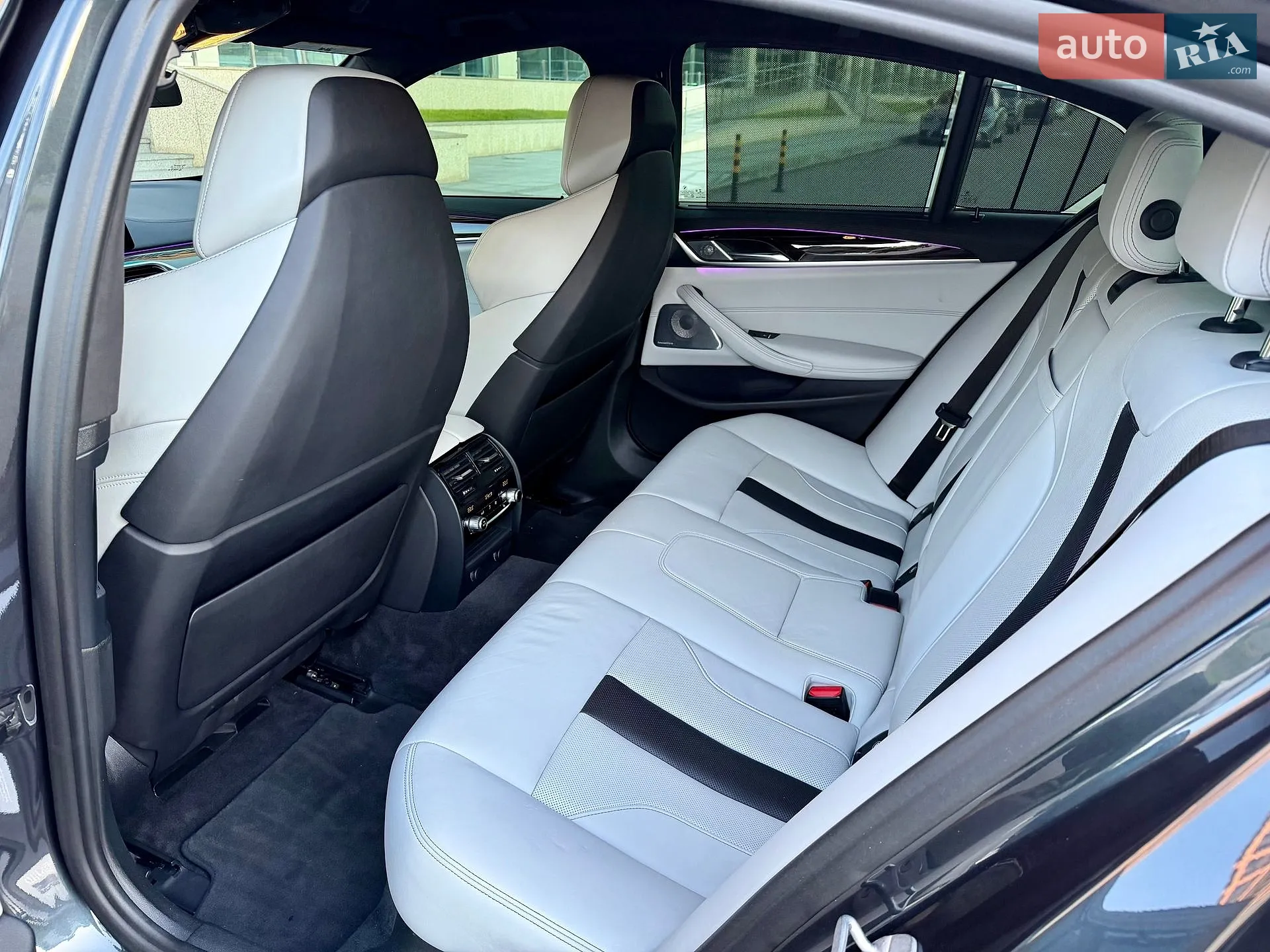 2018 BMW M5 - мініатюра 21
