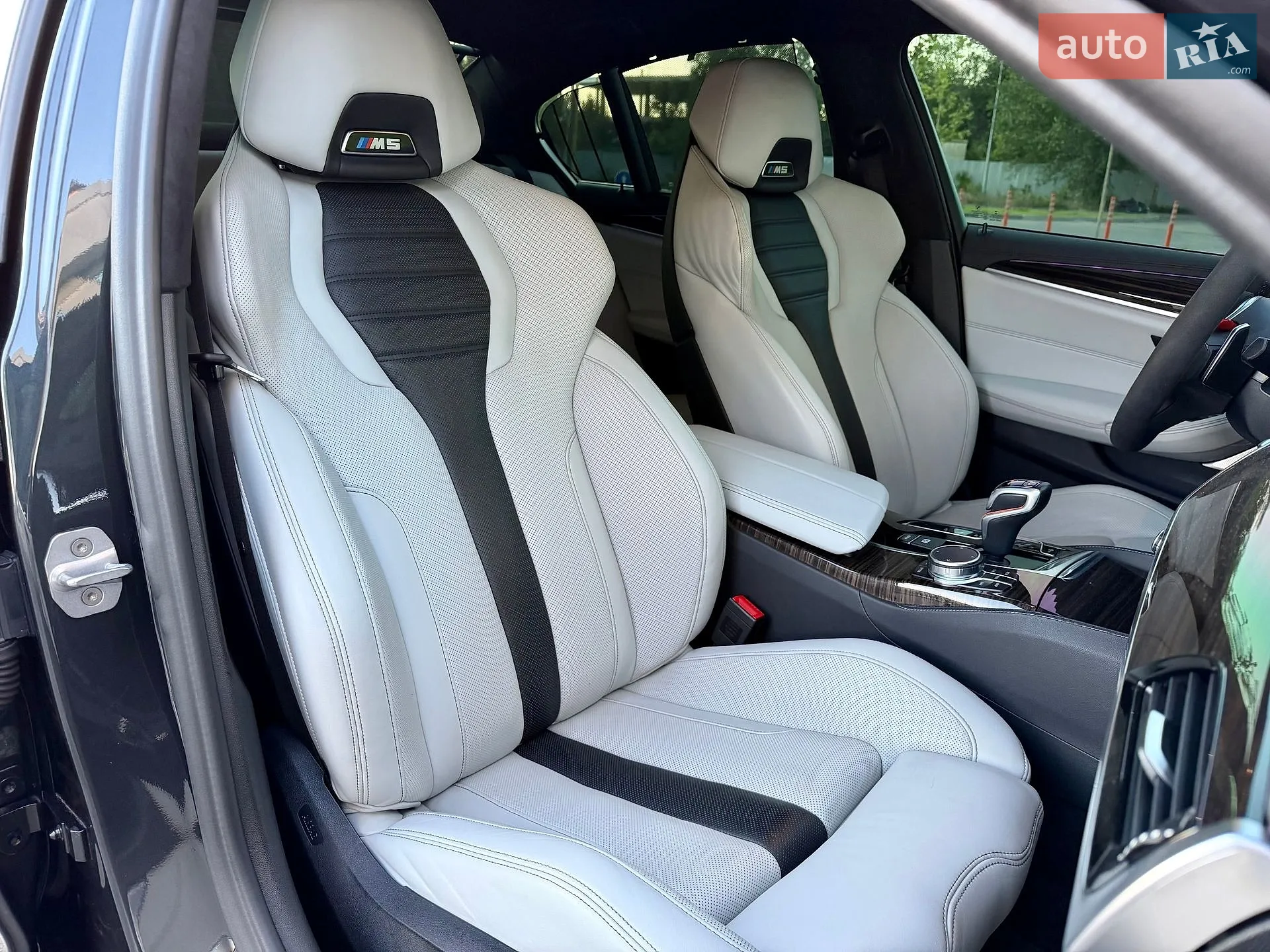 2018 BMW M5 - мініатюра 25