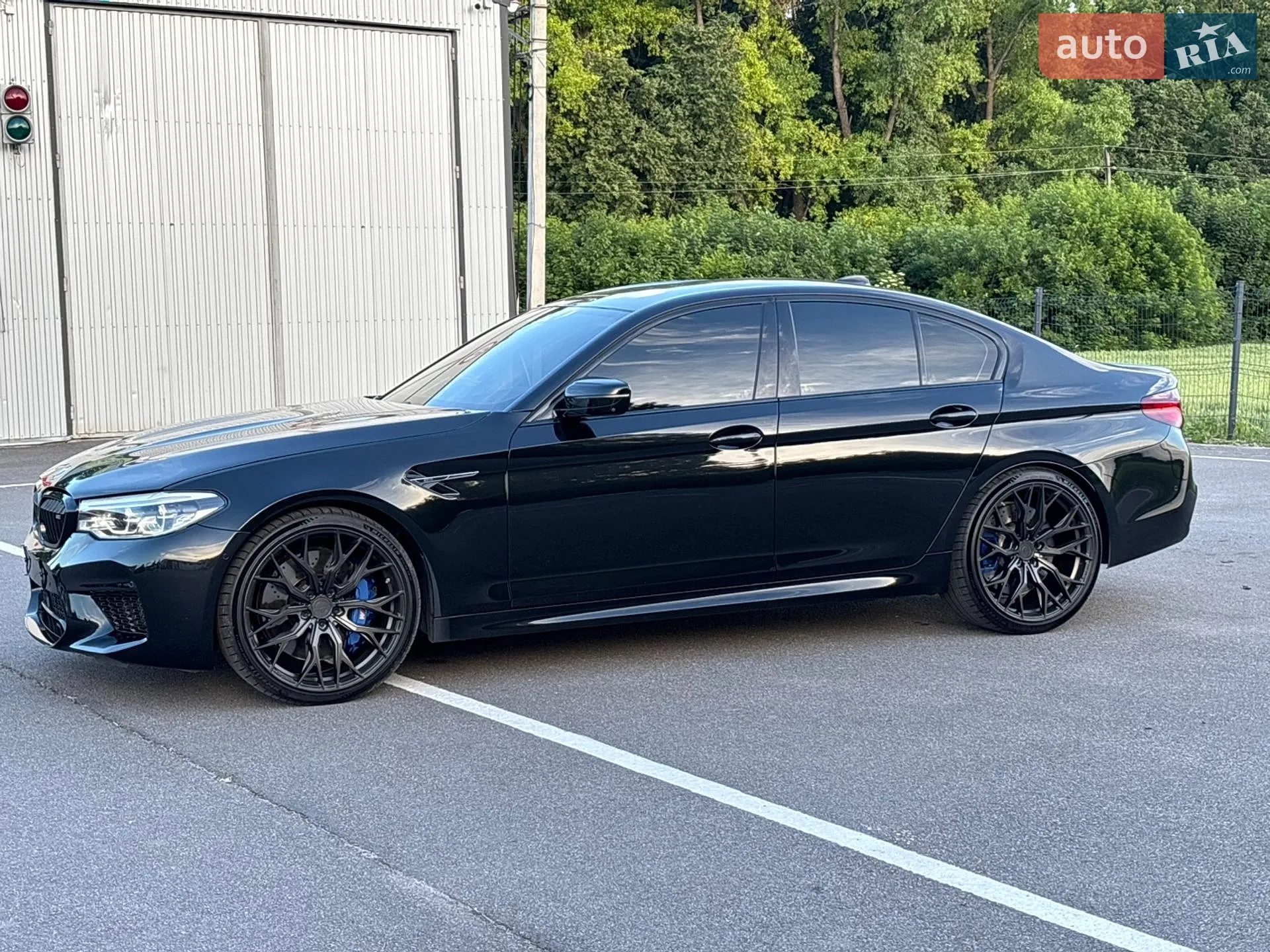 2020 BMW M5 - мініатюра 4