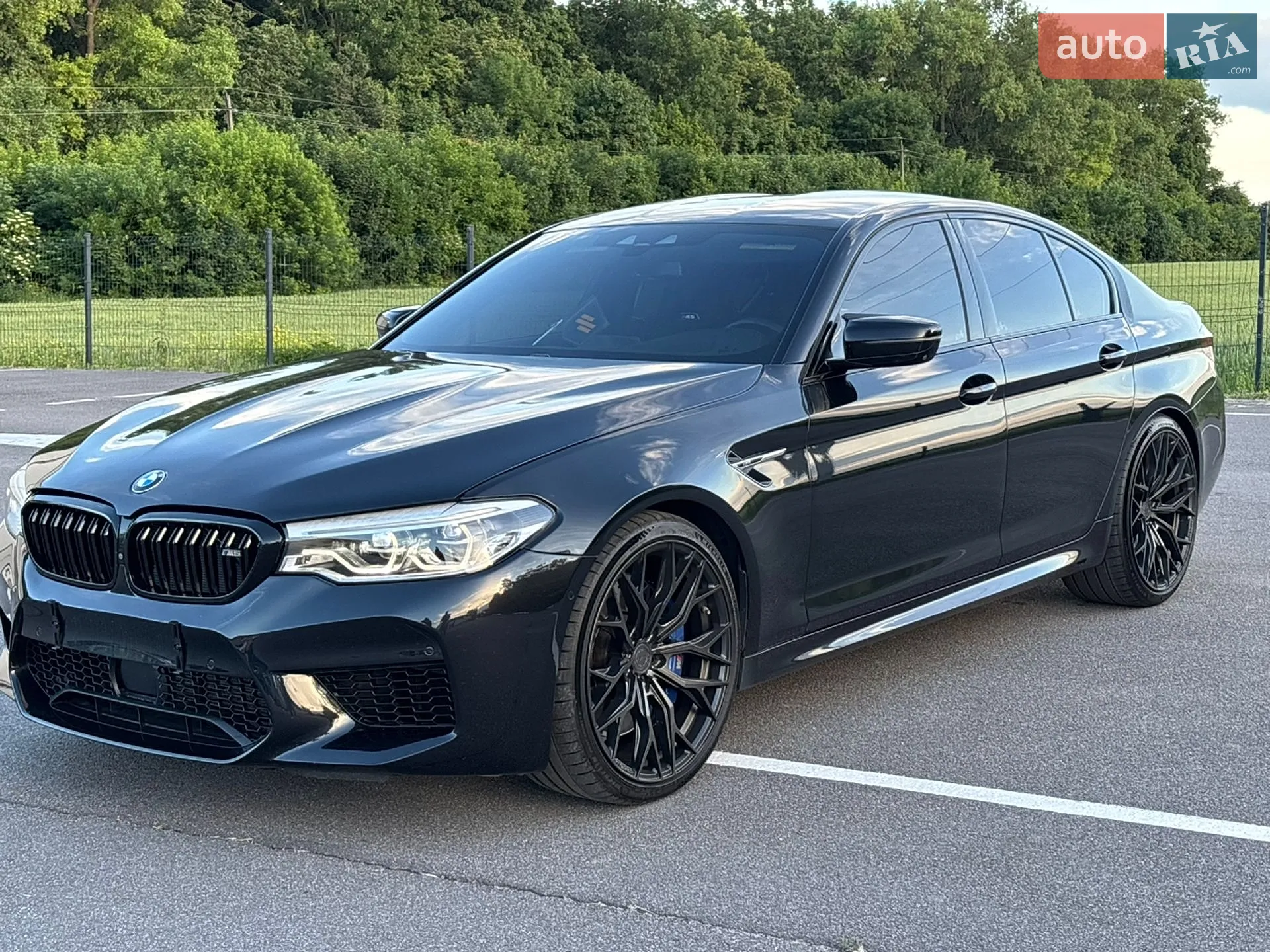 2020 BMW M5 - мініатюра 8