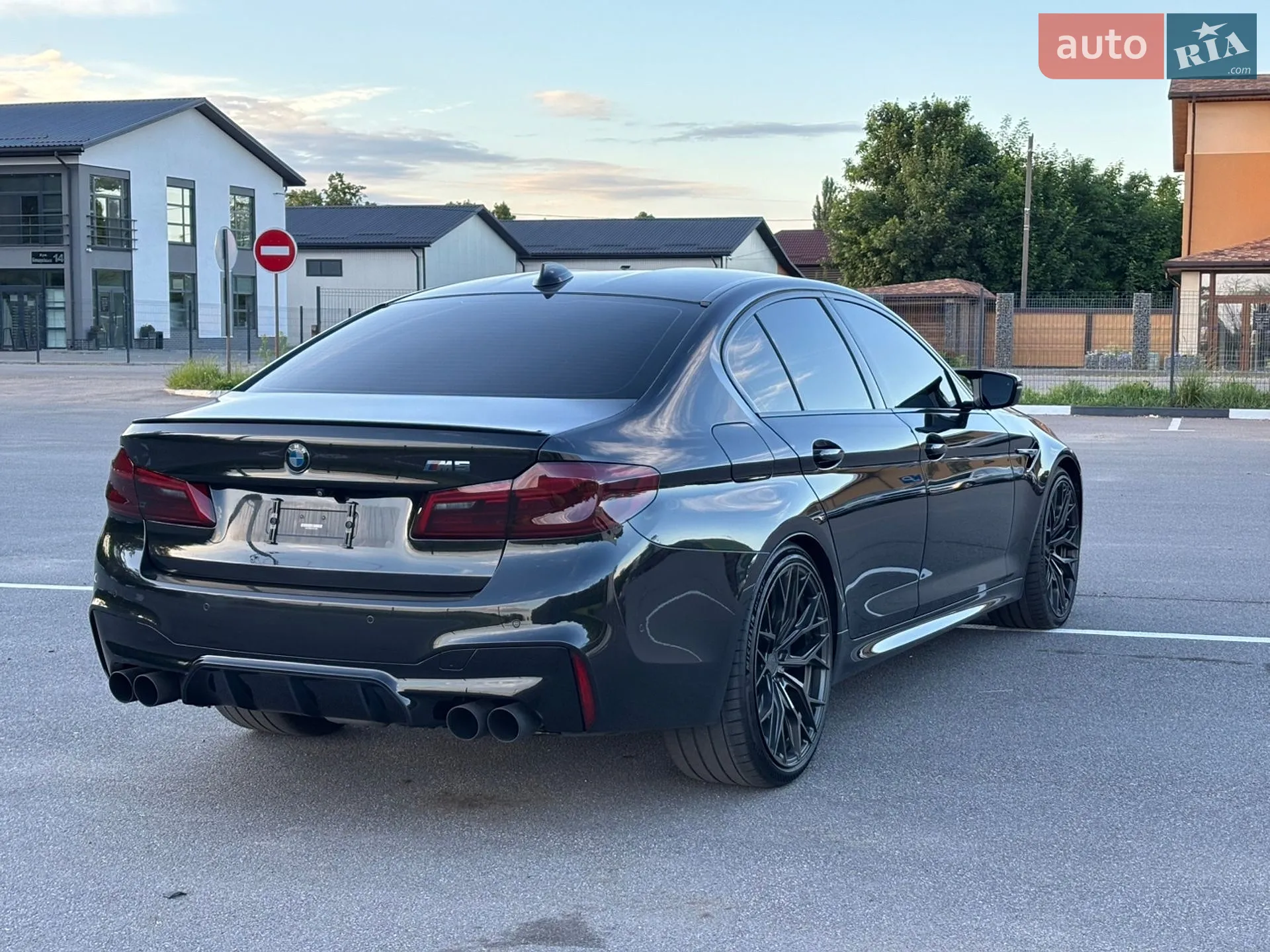 2020 BMW M5 - мініатюра 19