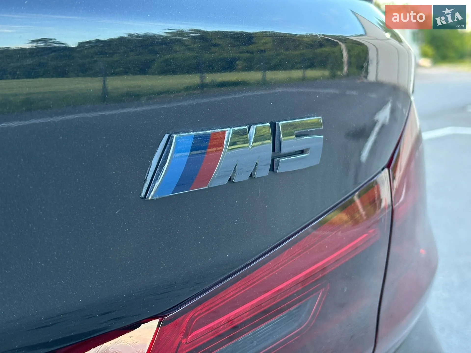 2020 BMW M5 - мініатюра 28