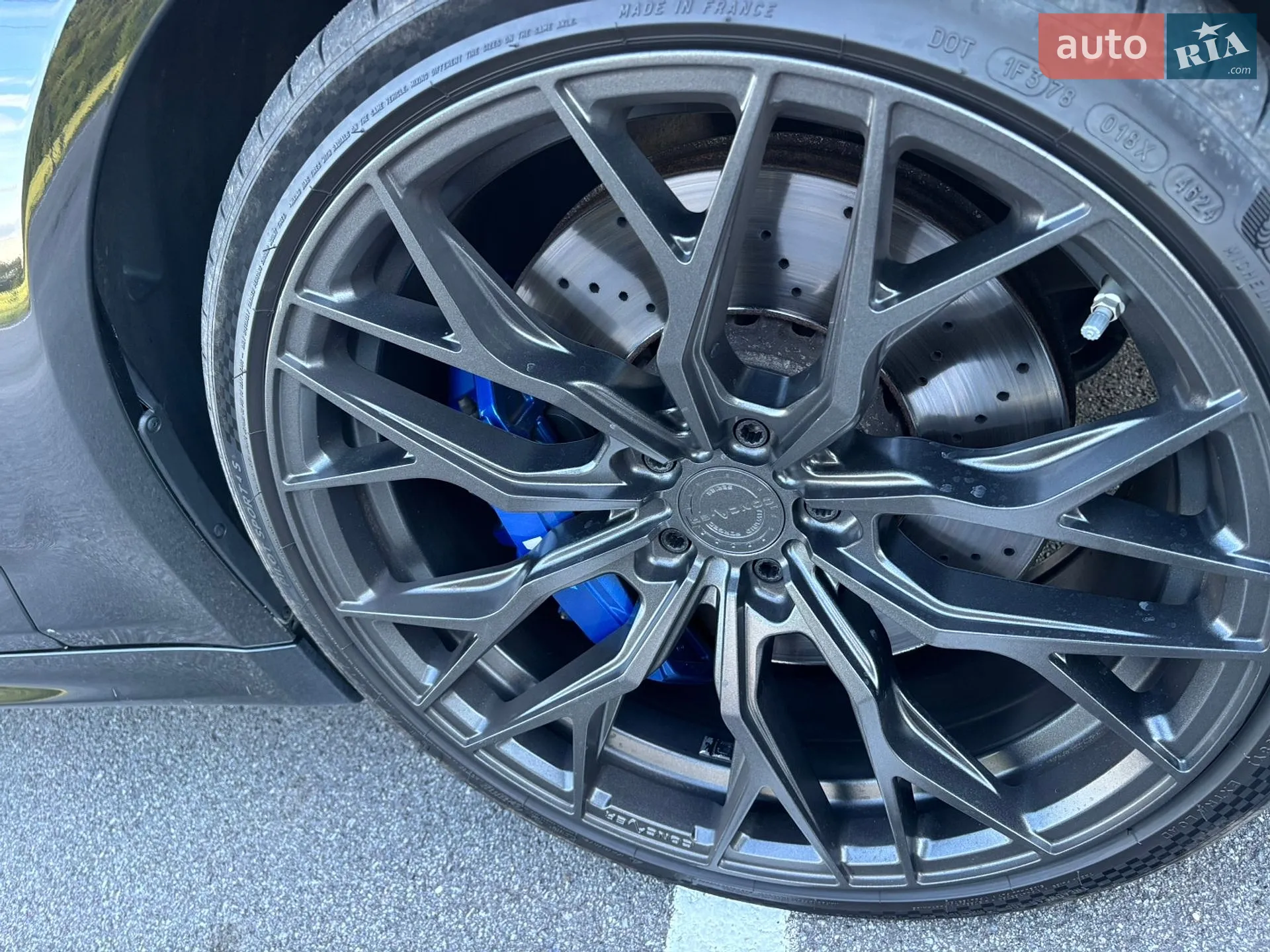 2020 BMW M5 - мініатюра 31