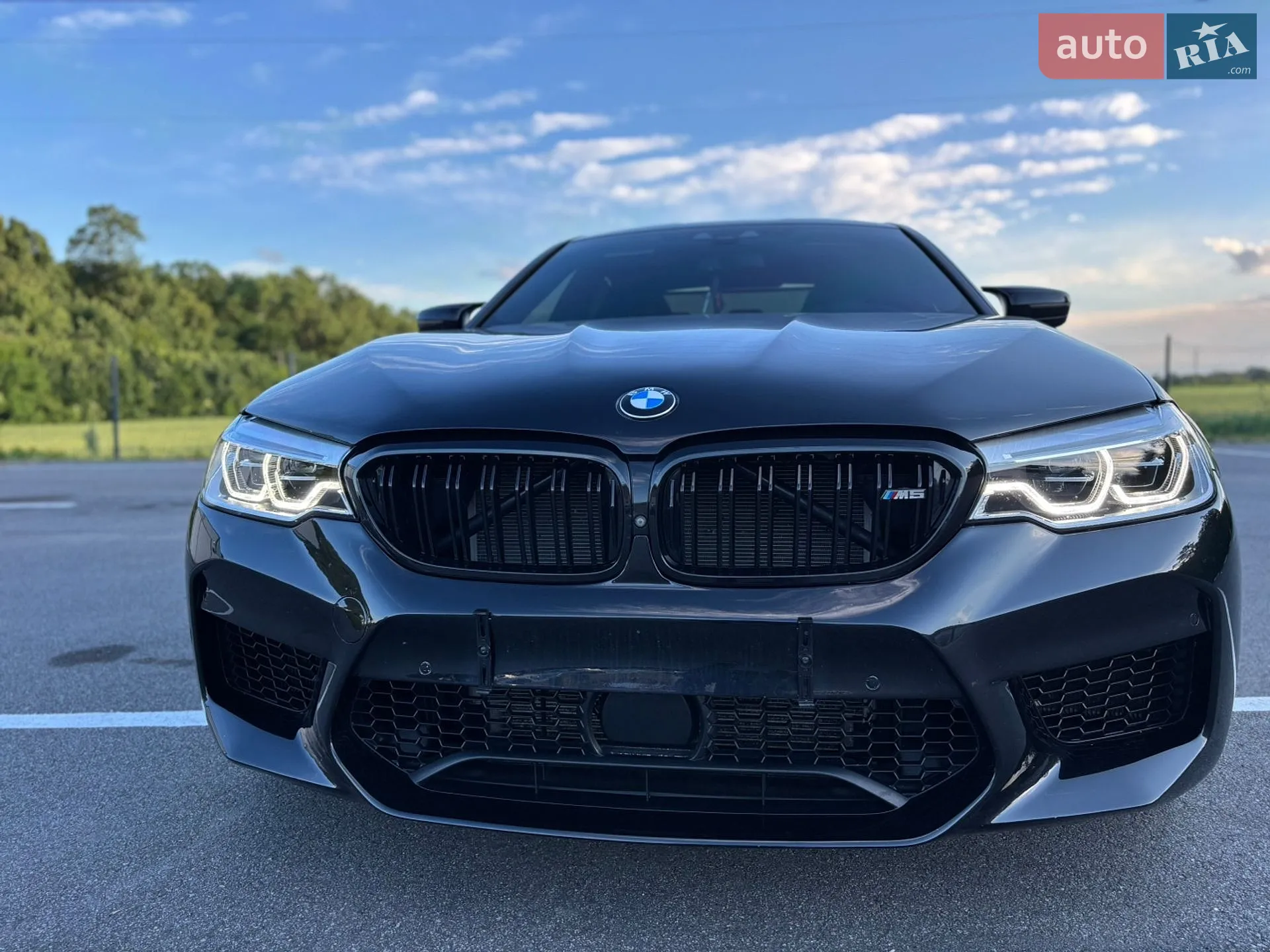 2020 BMW M5 - мініатюра 41