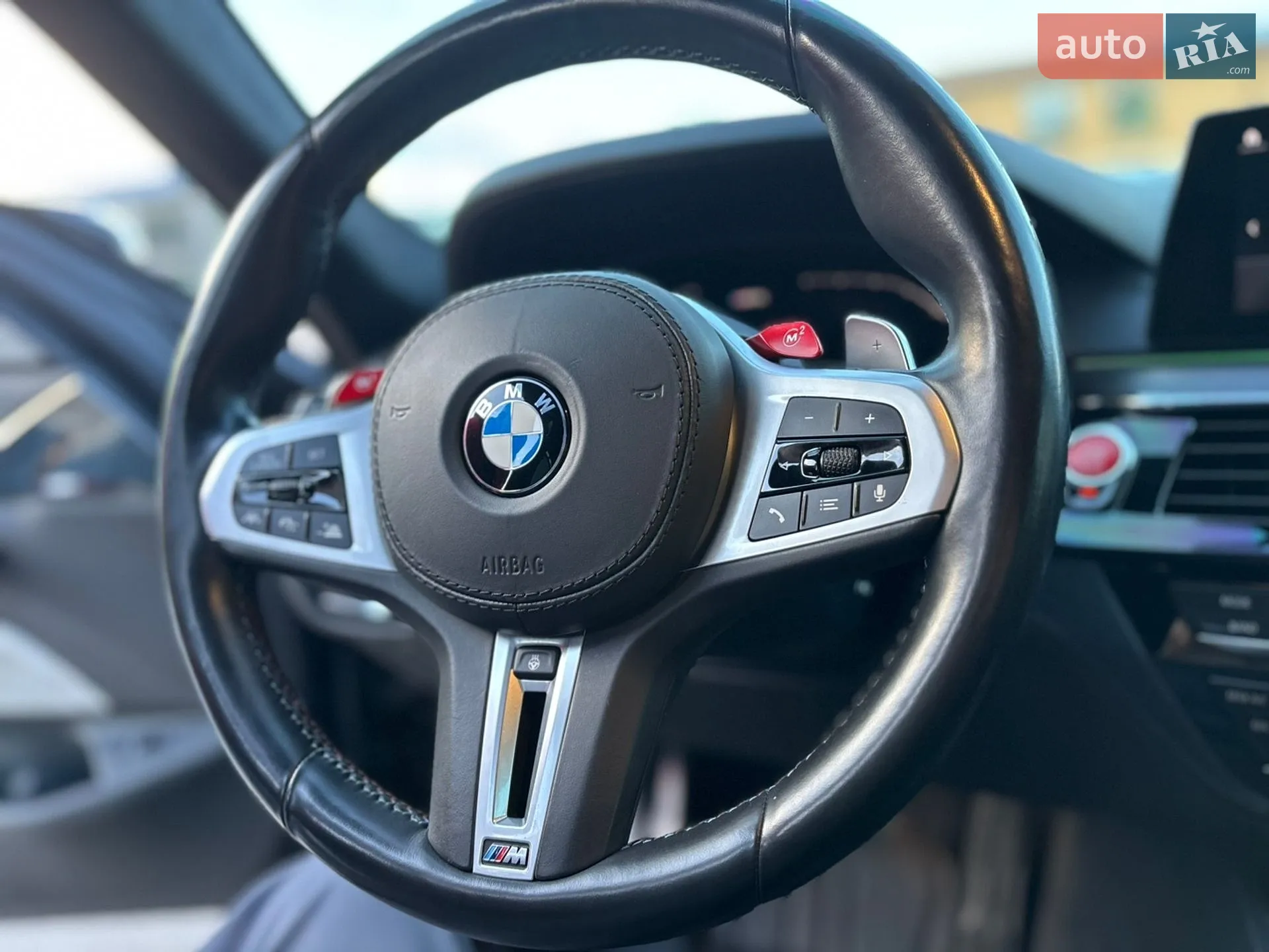 2020 BMW M5 - мініатюра 66