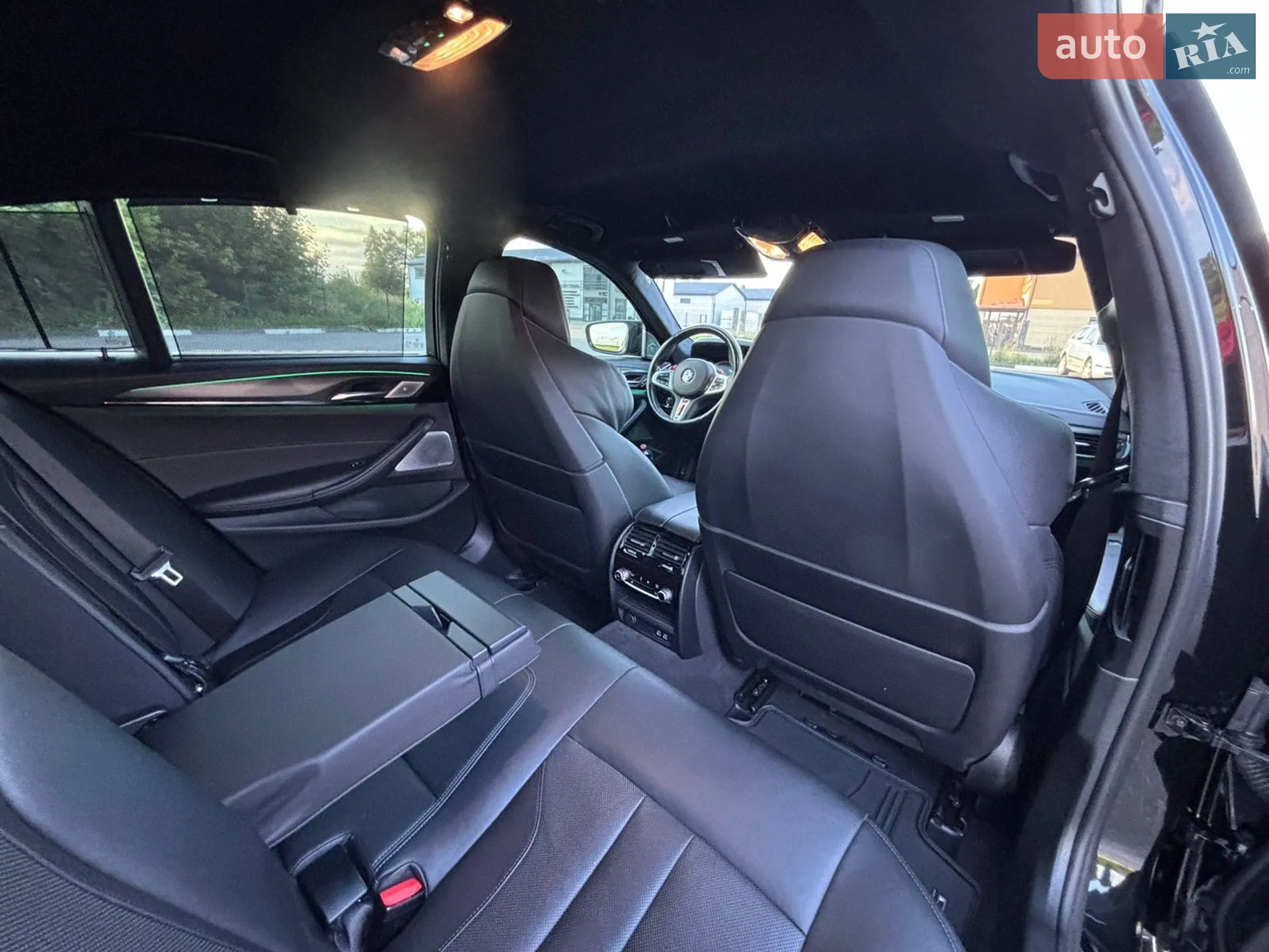 2020 BMW M5 - мініатюра 98