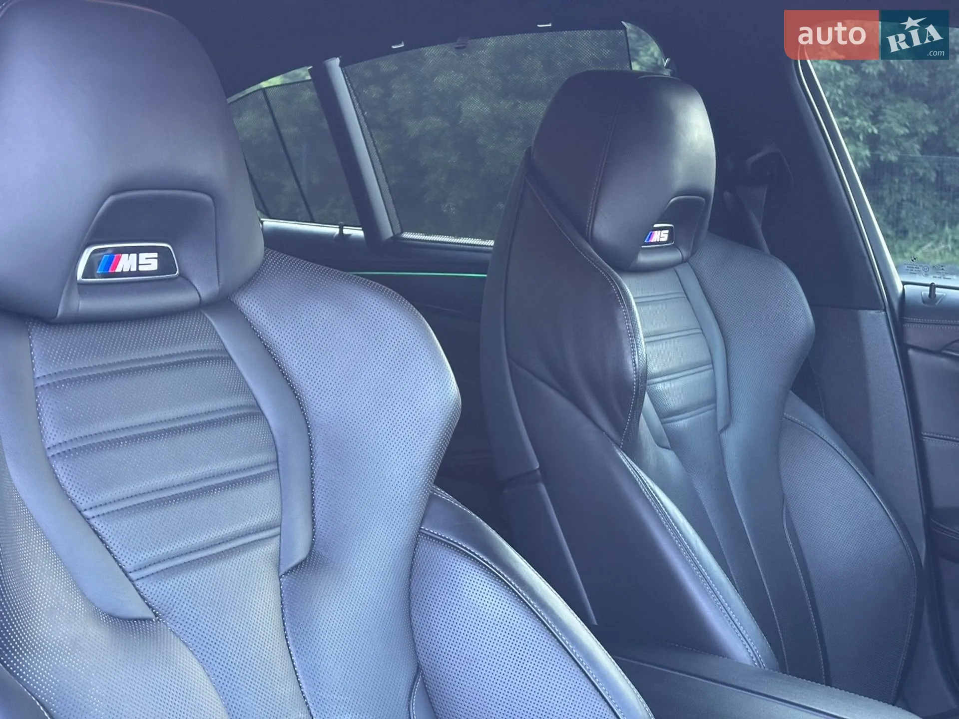 2020 BMW M5 - мініатюра 111