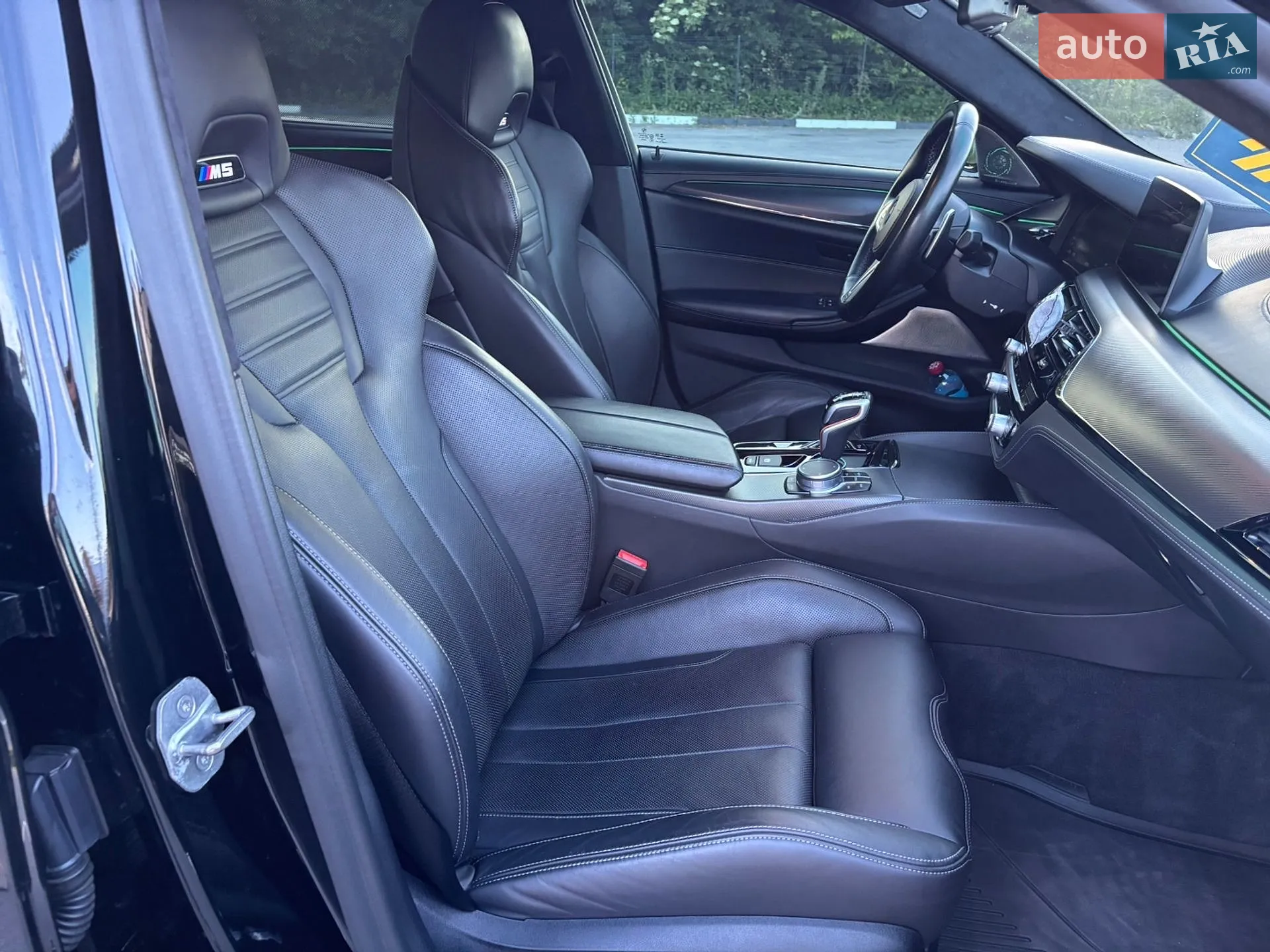 2020 BMW M5 - мініатюра 112