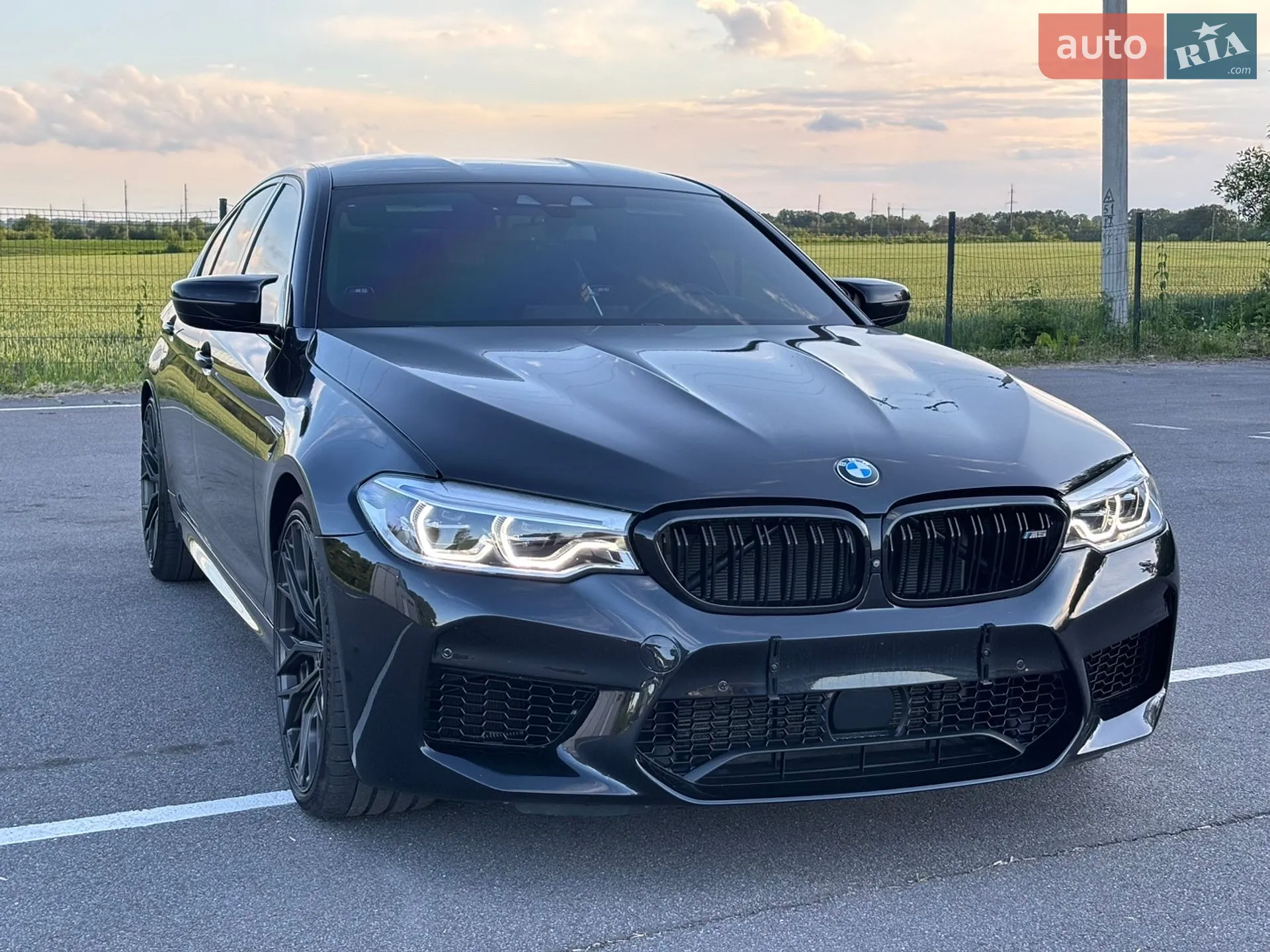 2020 BMW M5 - мініатюра 118