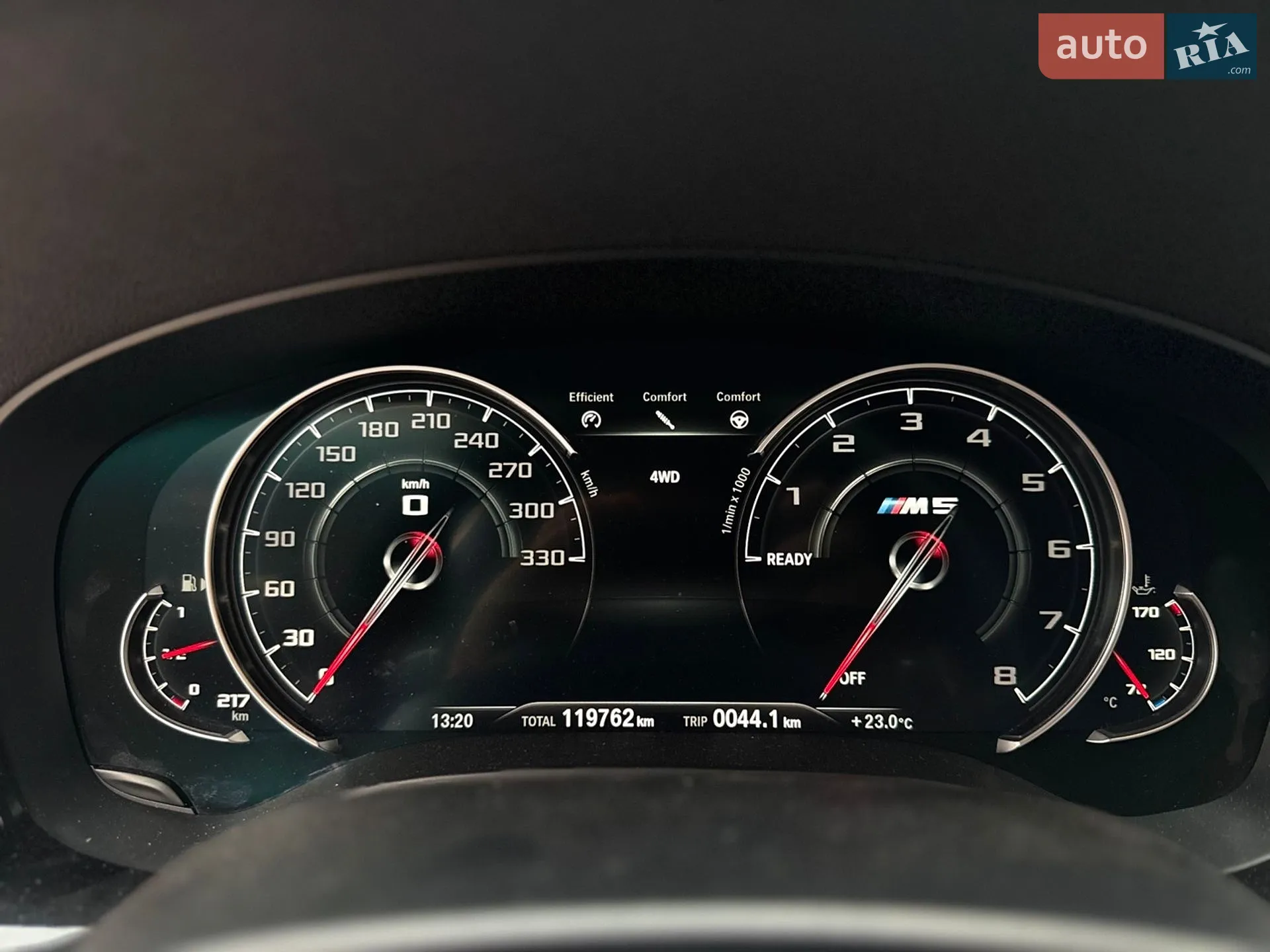 2018 BMW M5 - мініатюра 34