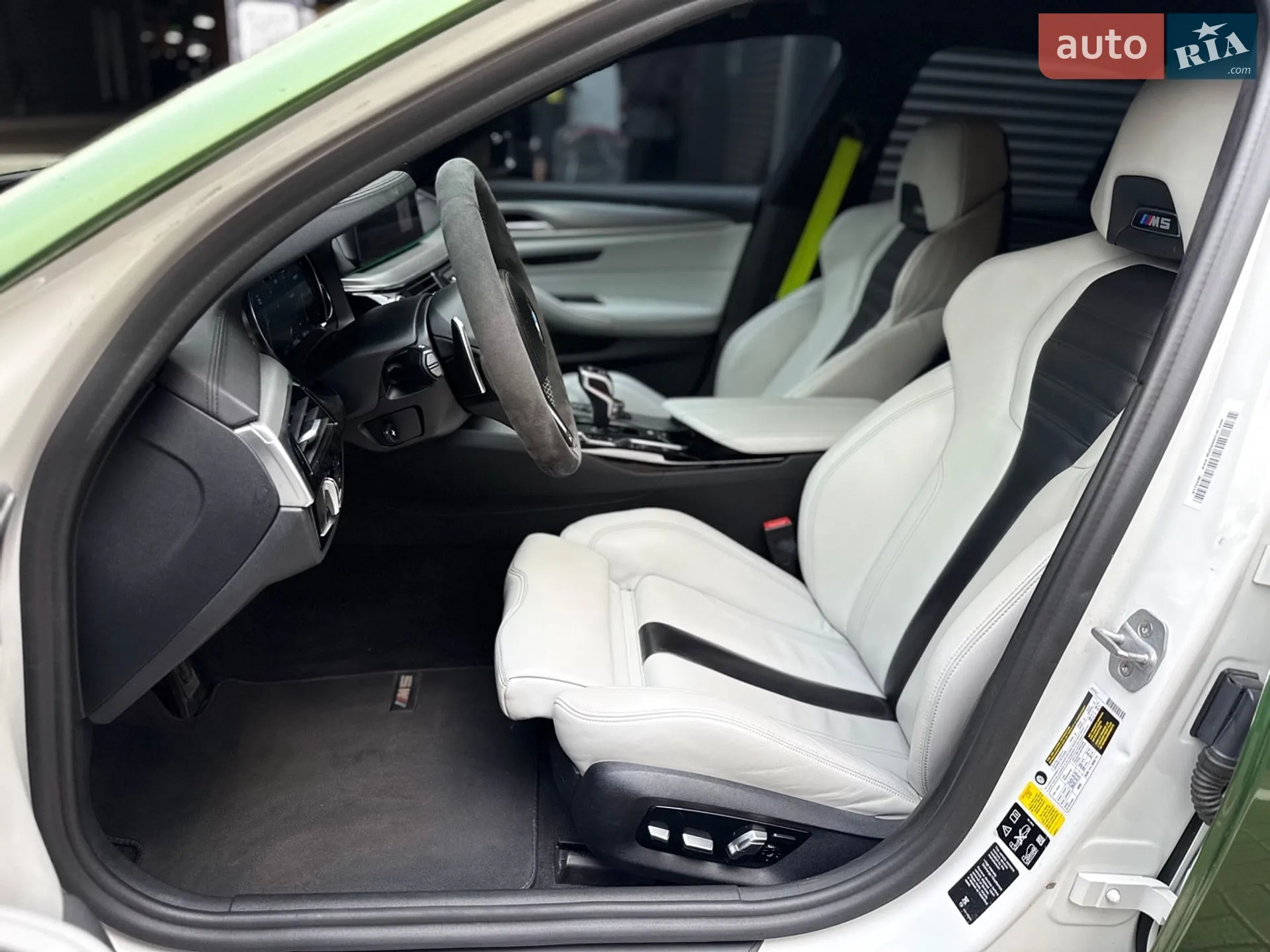 2018 BMW M5 - мініатюра 44