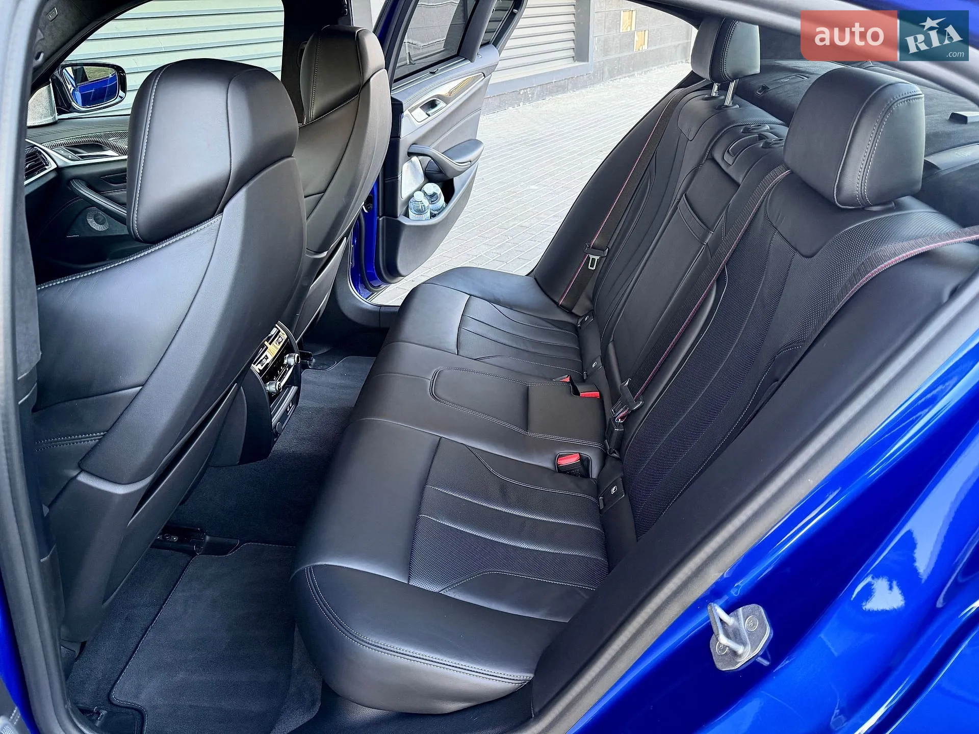 2020 BMW M5 - мініатюра 60