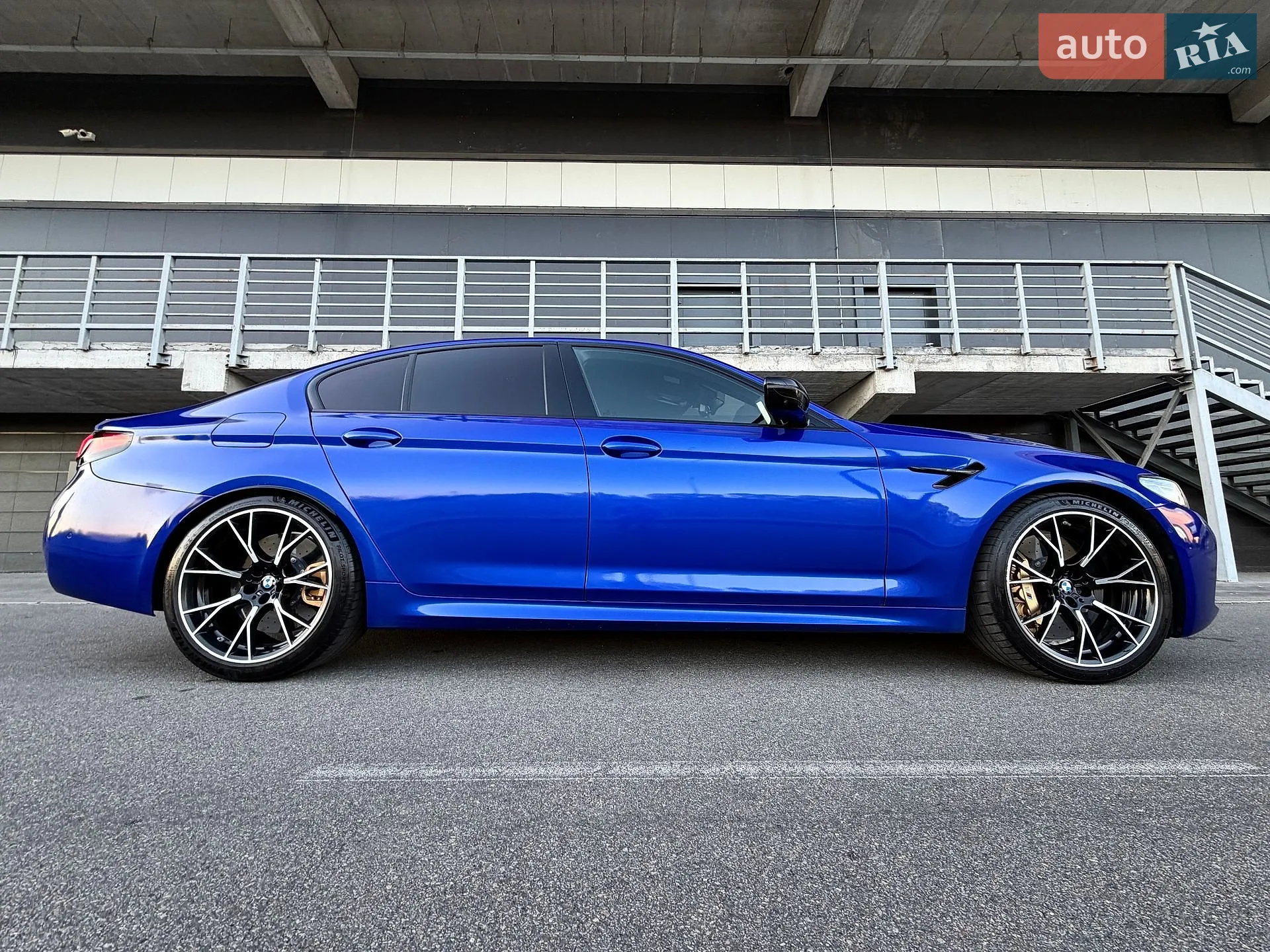 2020 BMW M5 - мініатюра 23