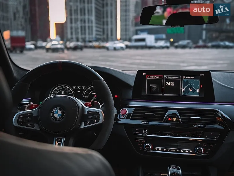 BMW M5 2019 VIN WBSJF0107KBS92537 фото оголошення 21 з 58