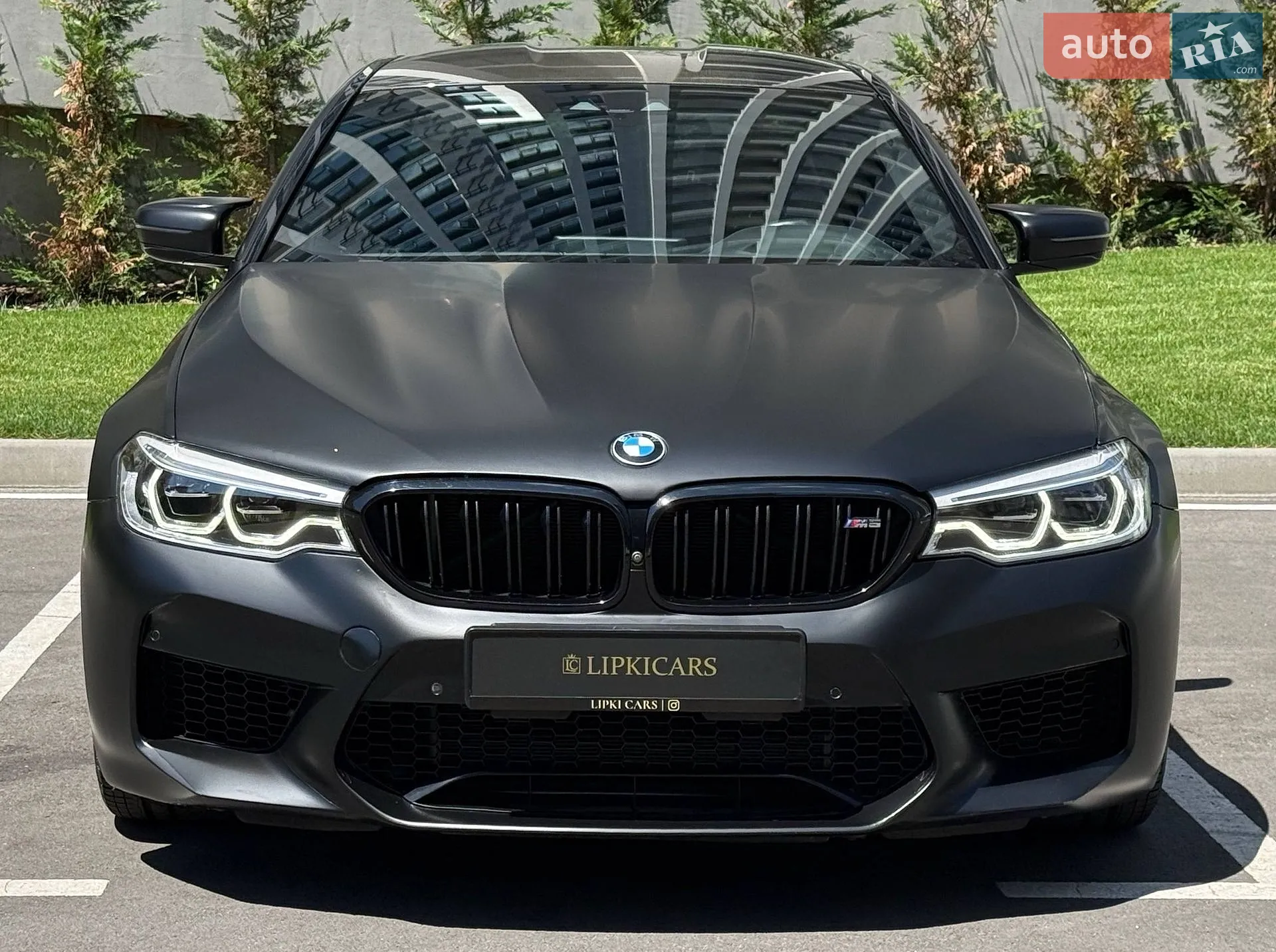 2019 BMW M5 - мініатюра 4