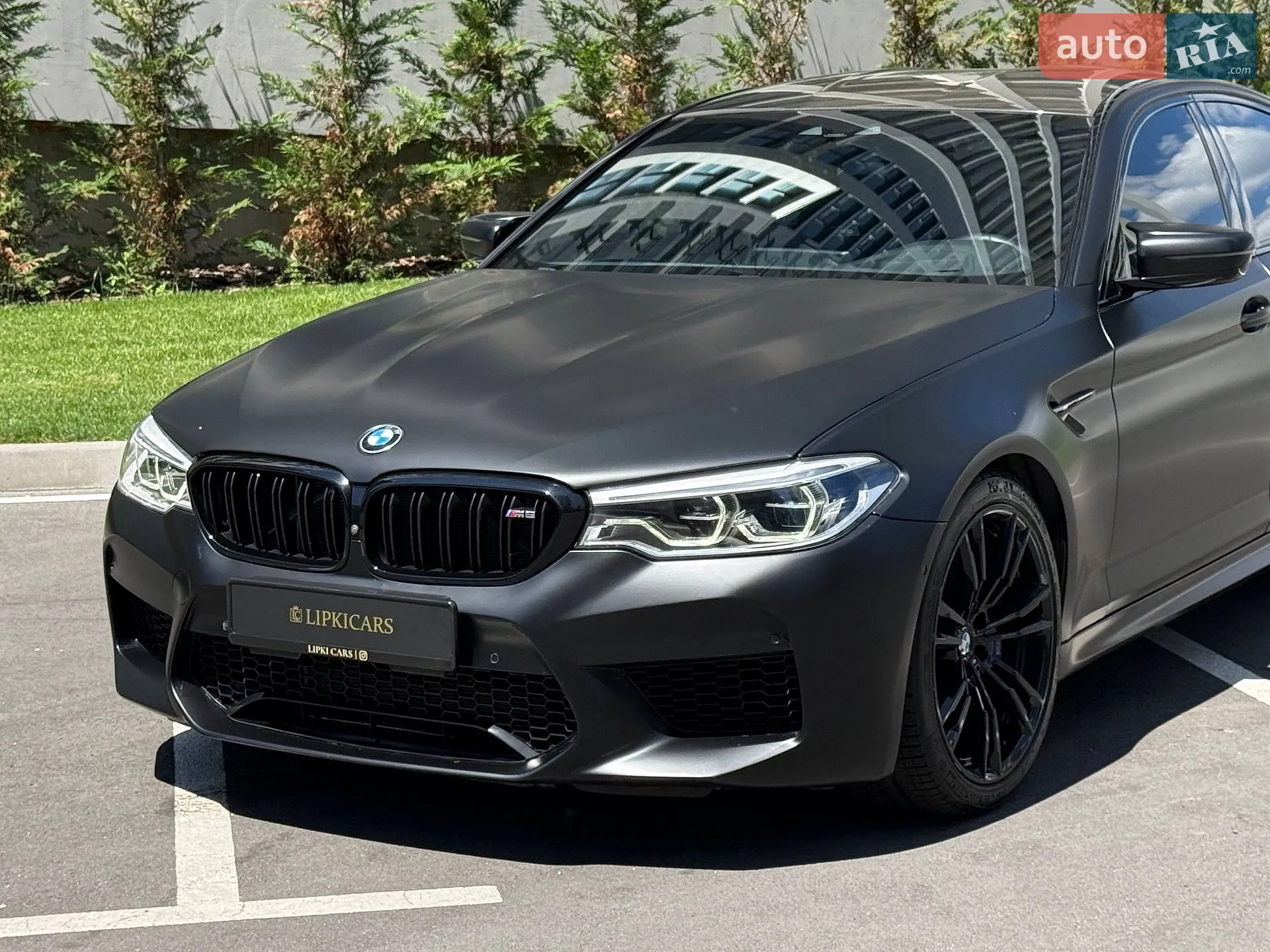BMW iX 2022 VIN WB533CF03PCK84452 фото оголошення 2 з 7