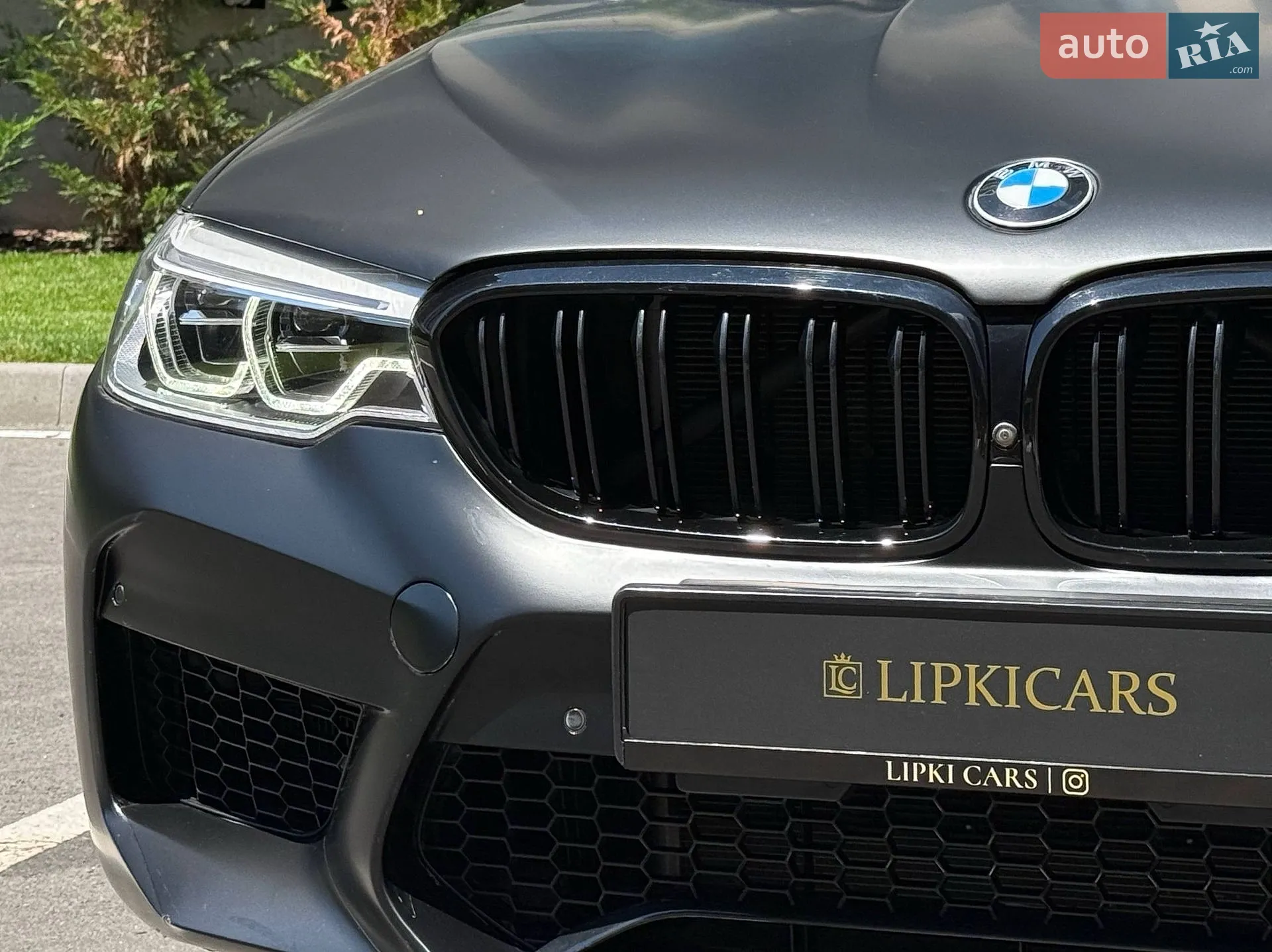 2019 BMW M5 - мініатюра 6