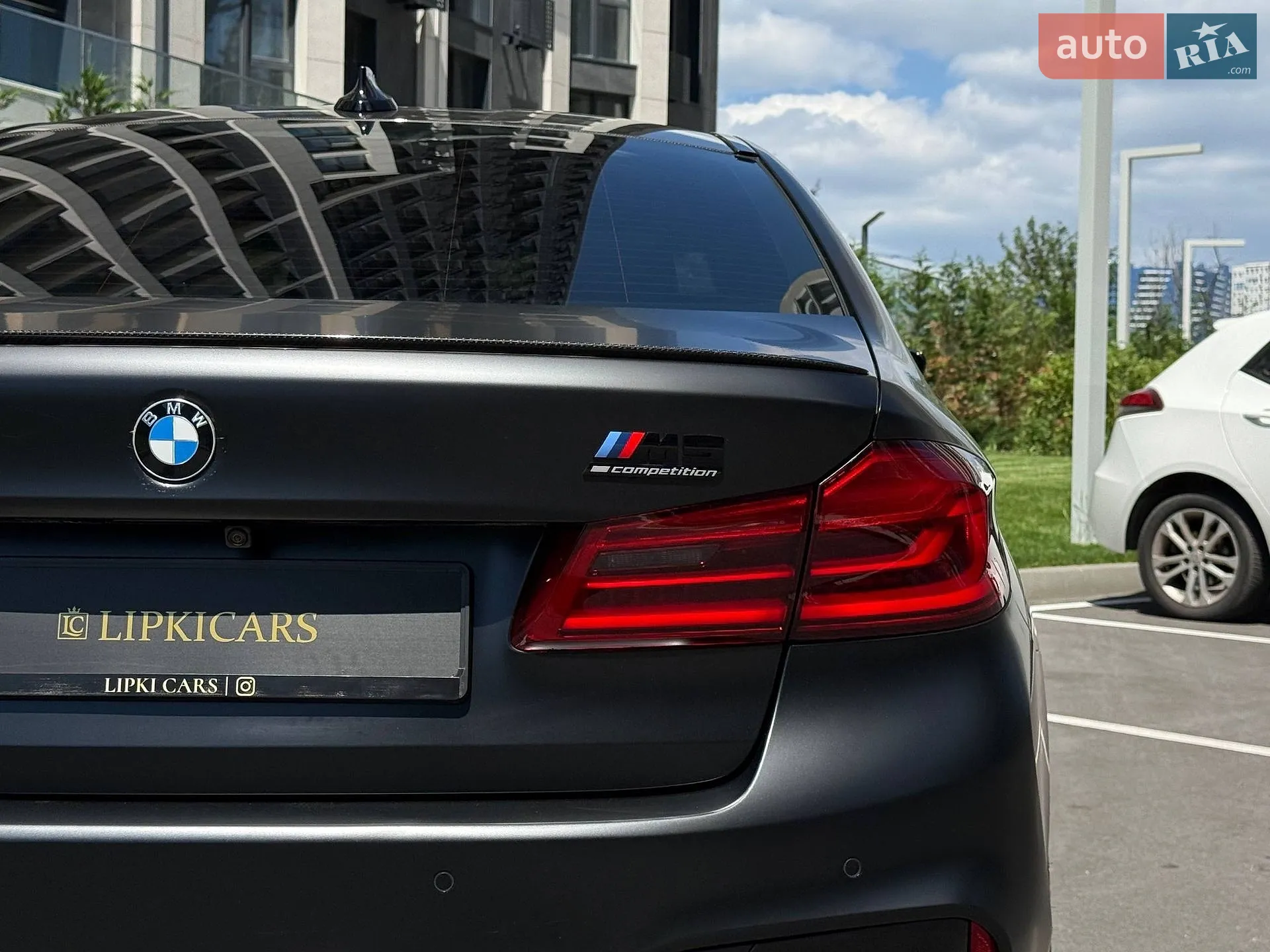2019 BMW M5 - мініатюра 13