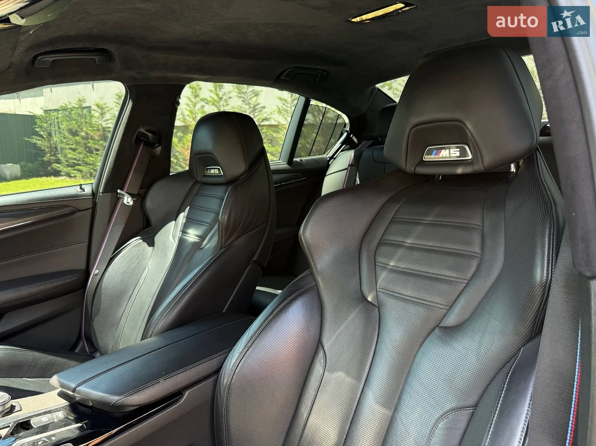 2019 BMW M5 - мініатюра 22