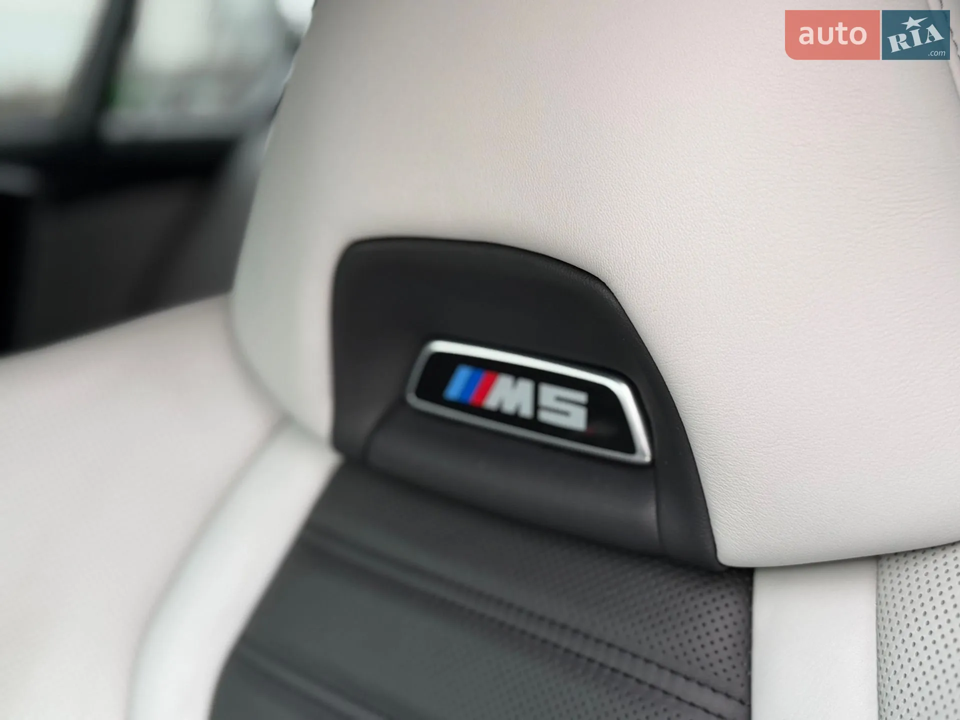 2020 BMW M5 - мініатюра 31