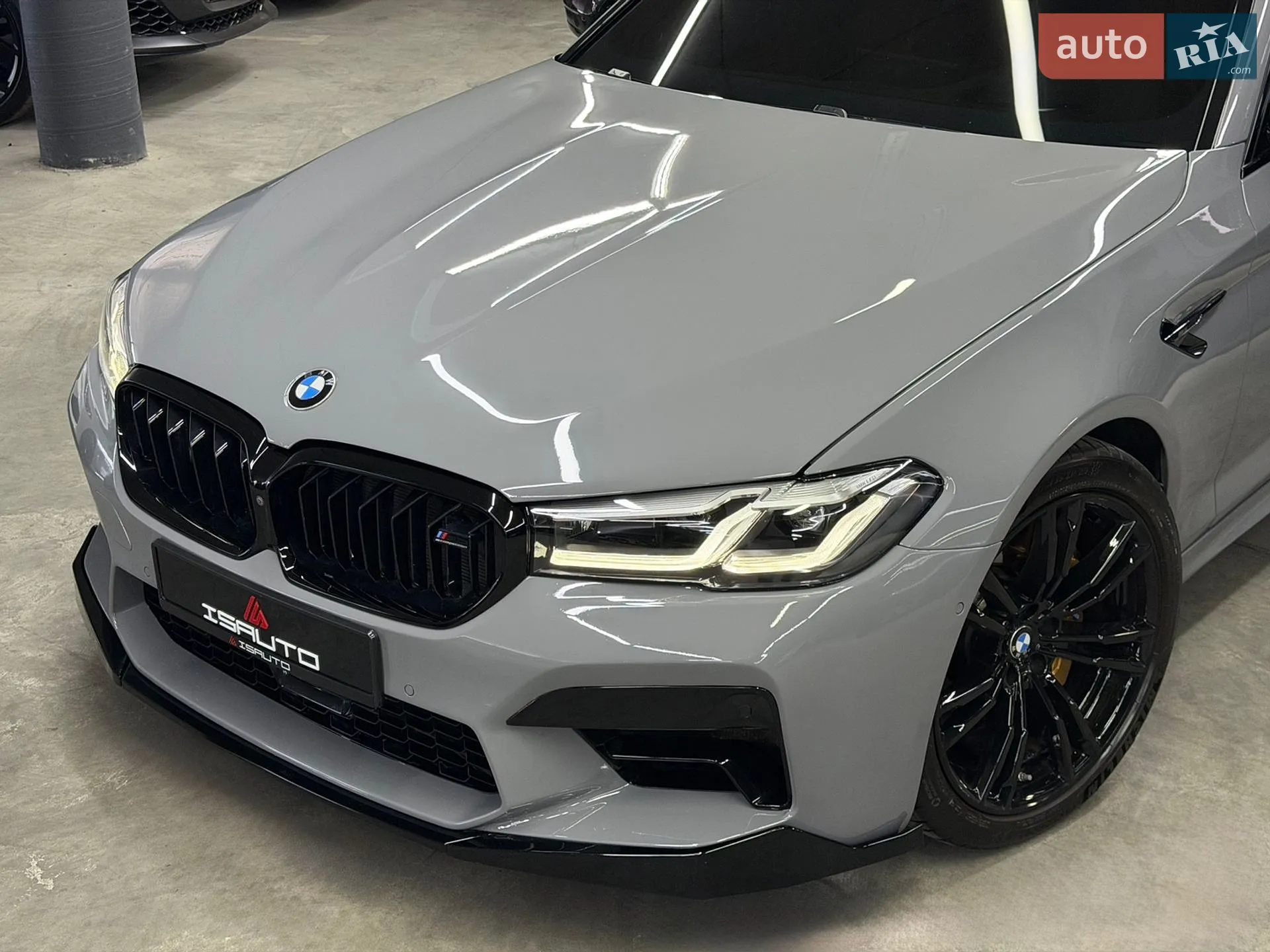 2018 BMW M5 - мініатюра 8