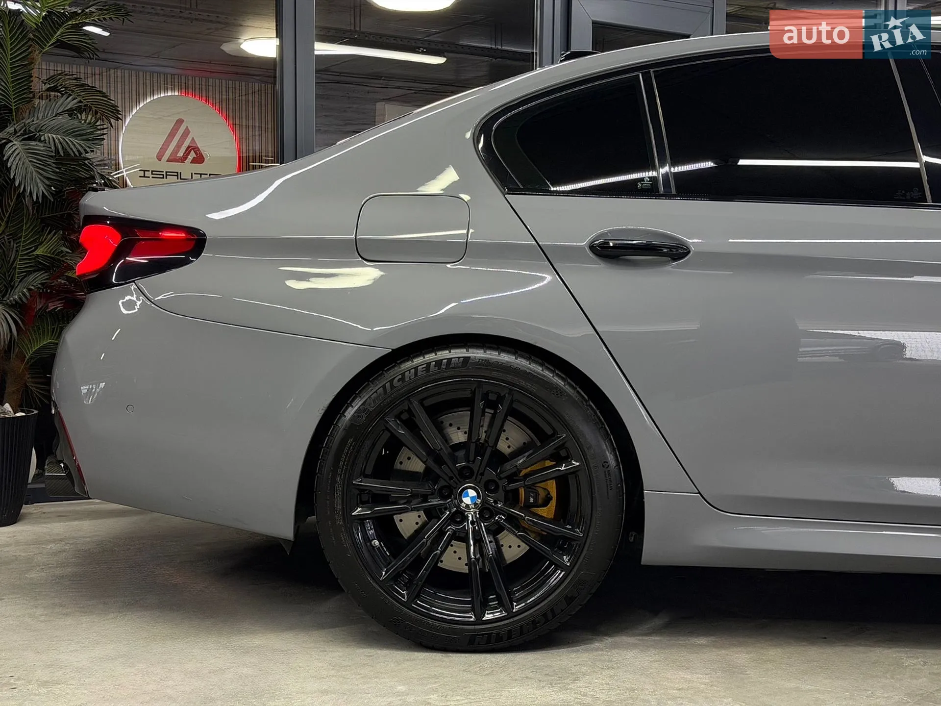 2018 BMW M5 - мініатюра 14