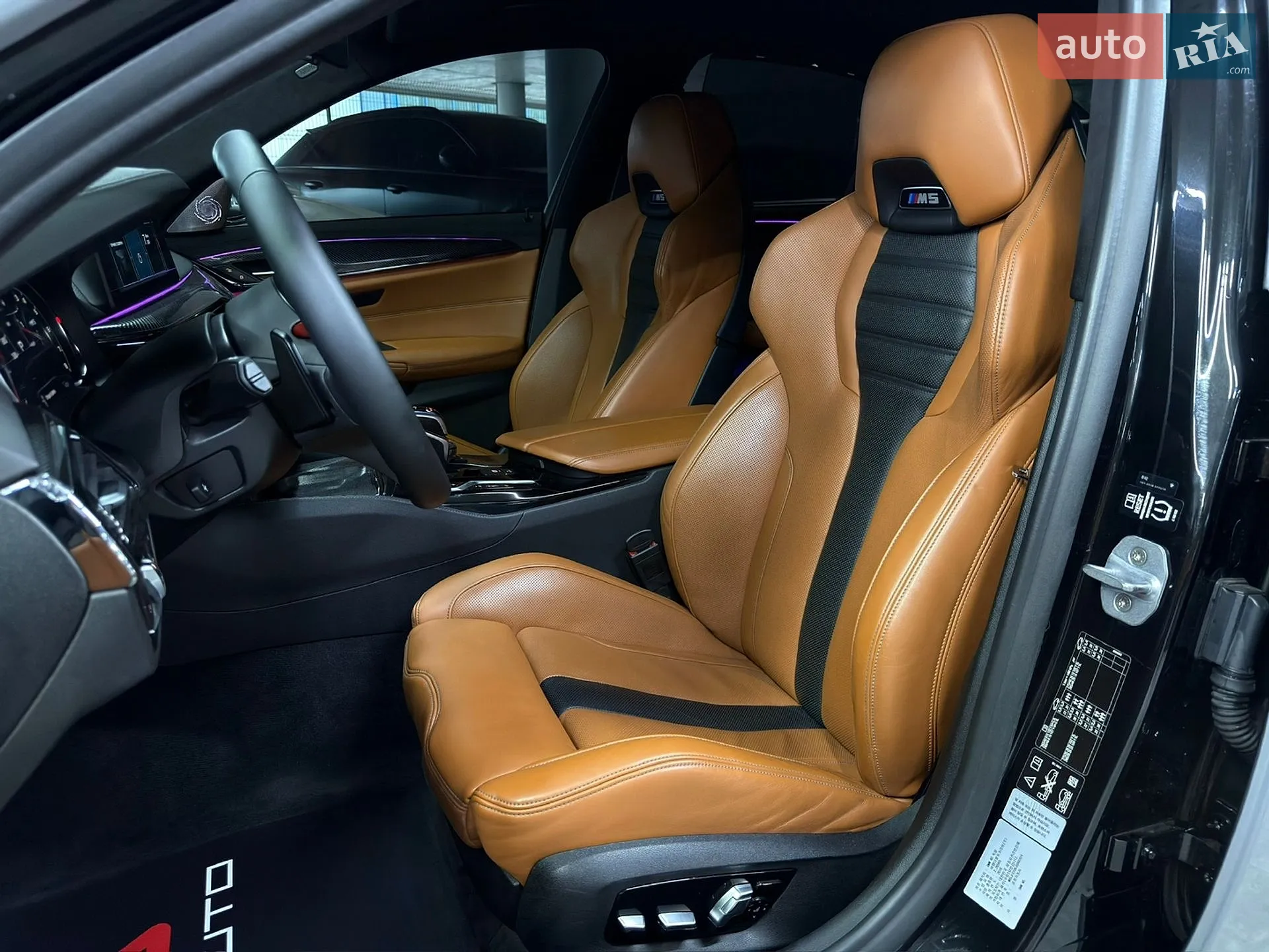2018 BMW M5 - мініатюра 20