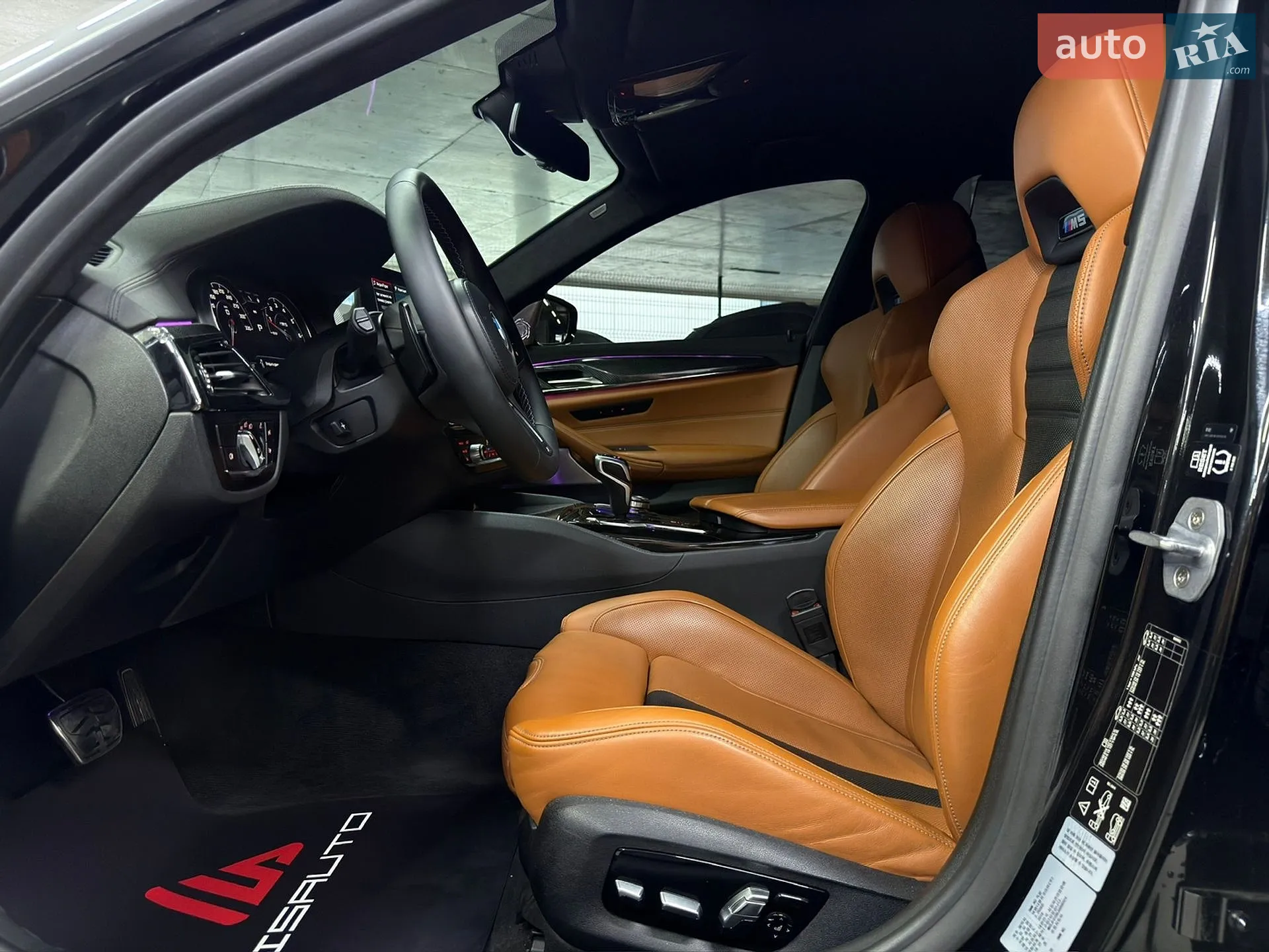 2018 BMW M5 - мініатюра 22
