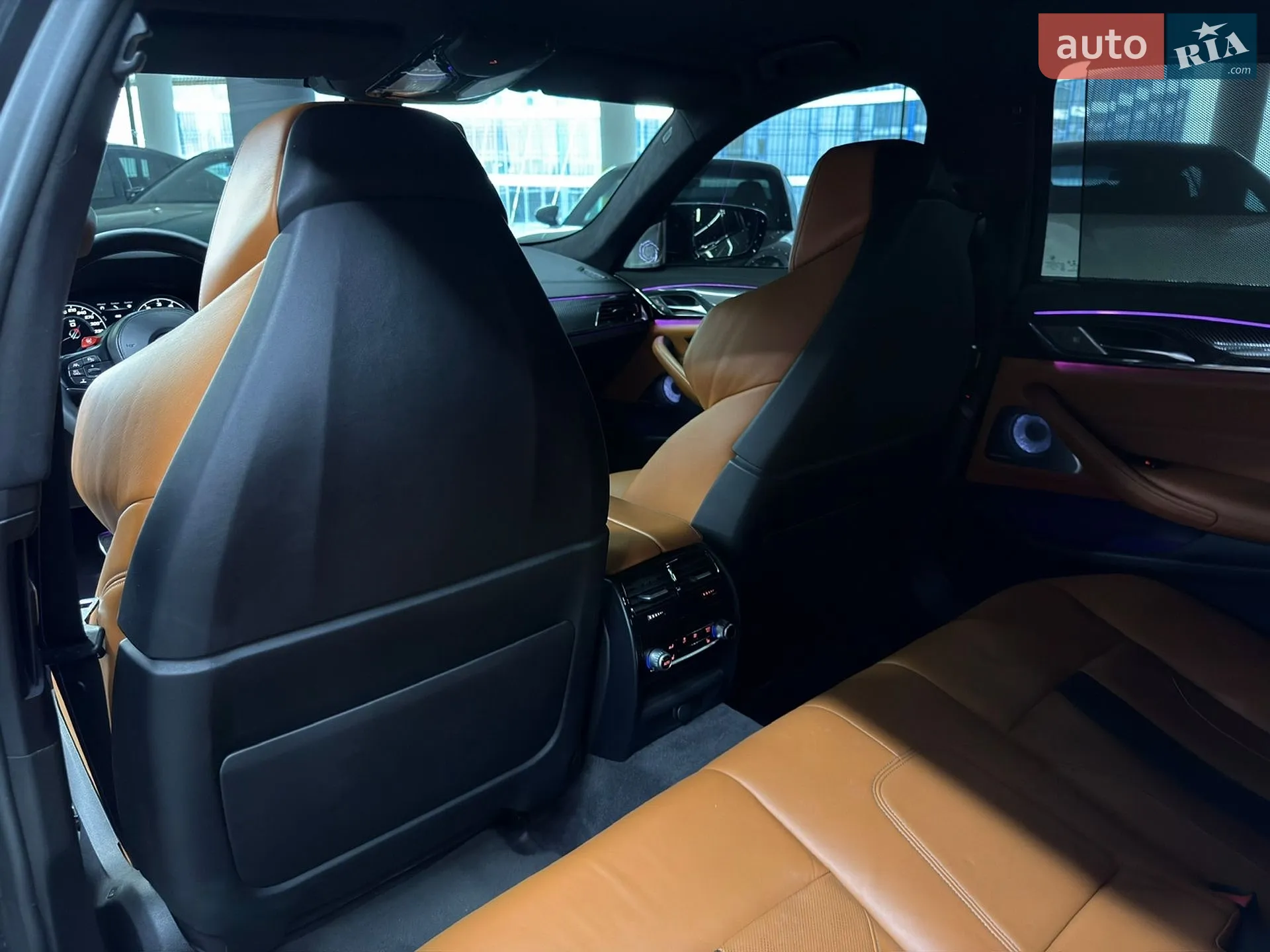 2018 BMW M5 - мініатюра 24