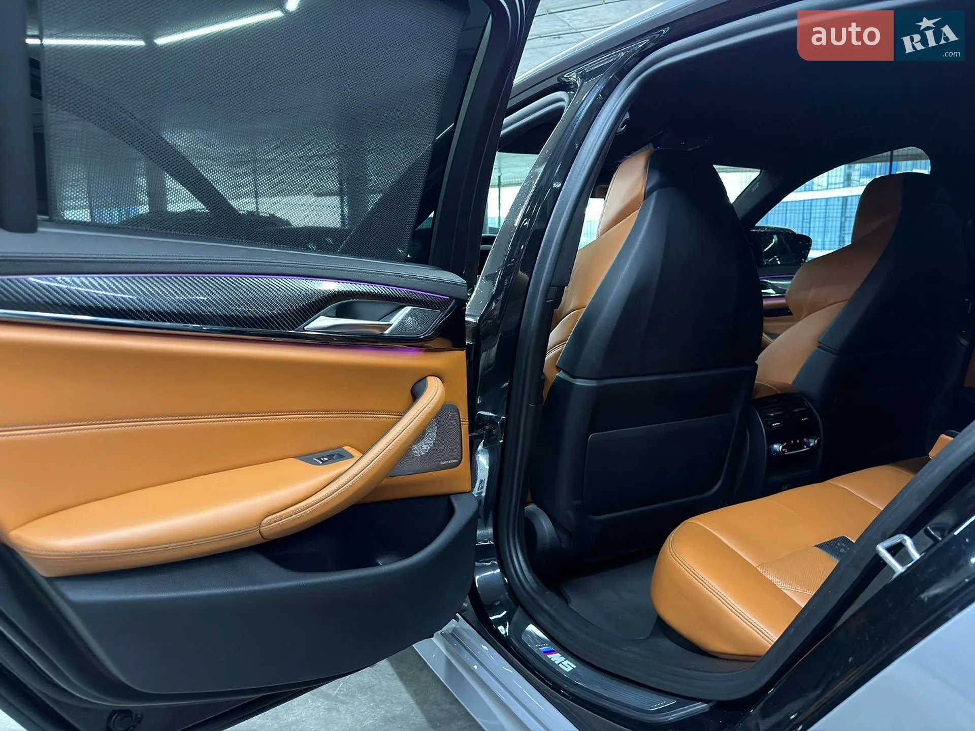 2018 BMW M5 - мініатюра 23