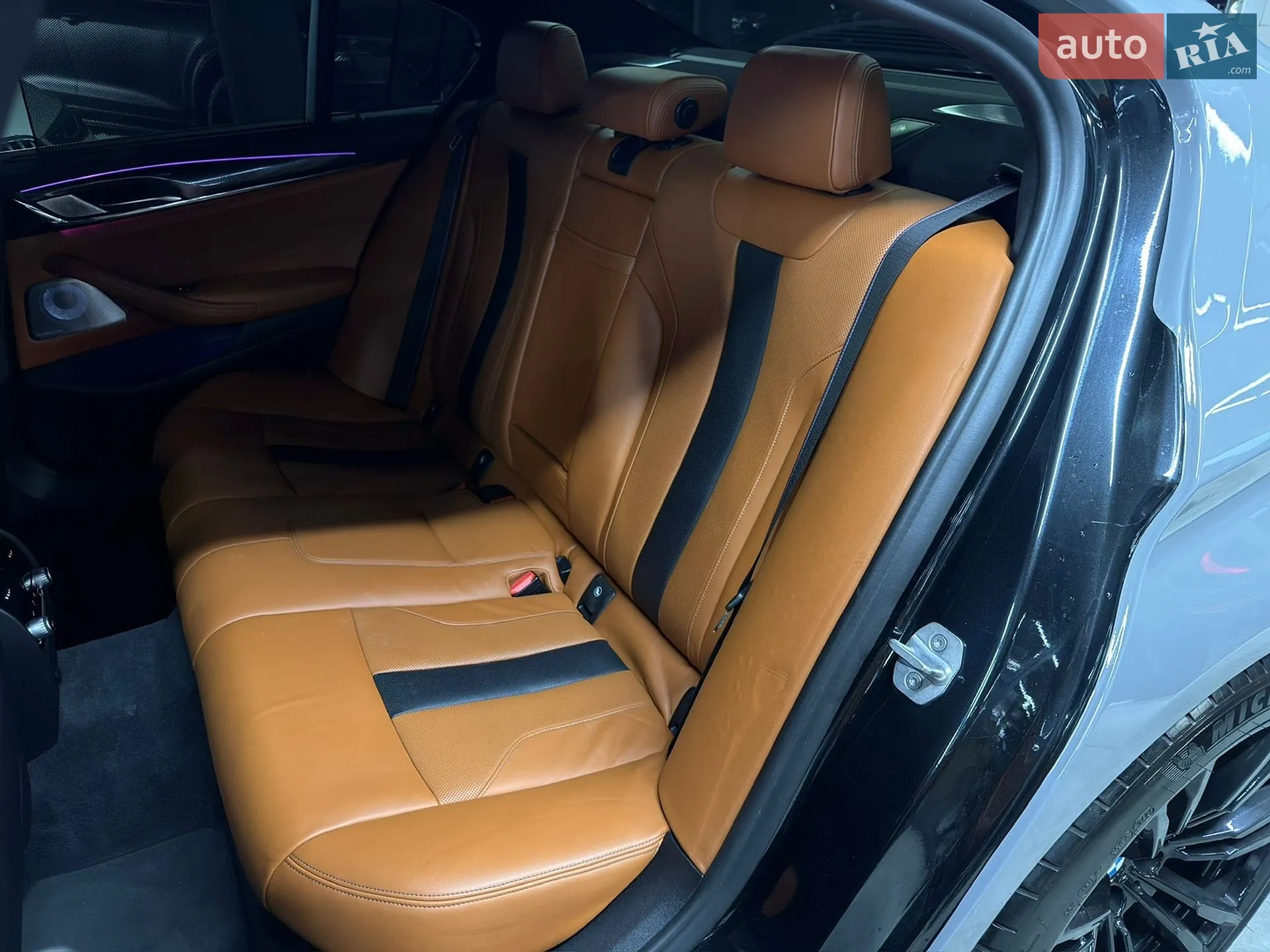 2018 BMW M5 - мініатюра 25