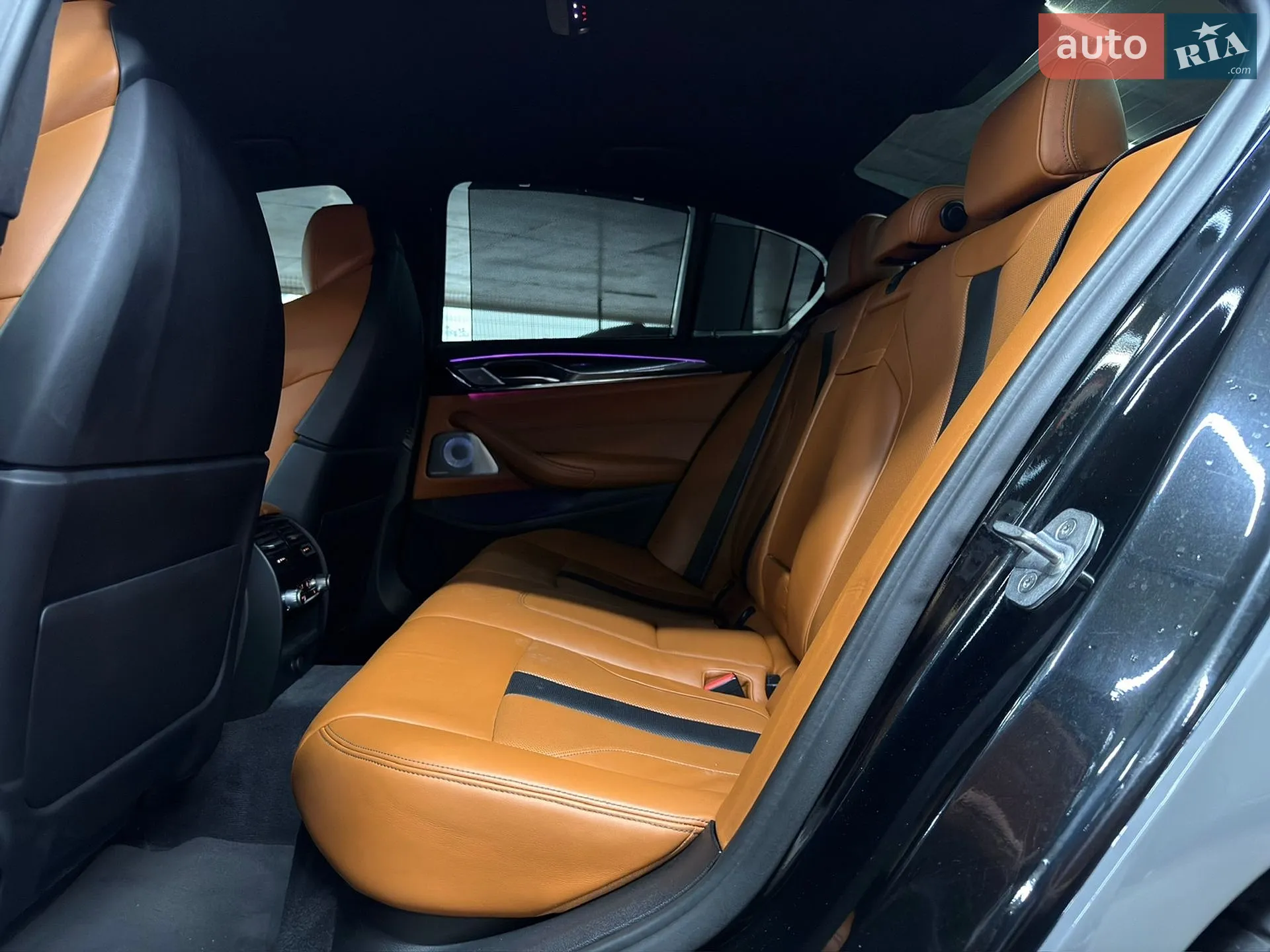 2018 BMW M5 - мініатюра 26