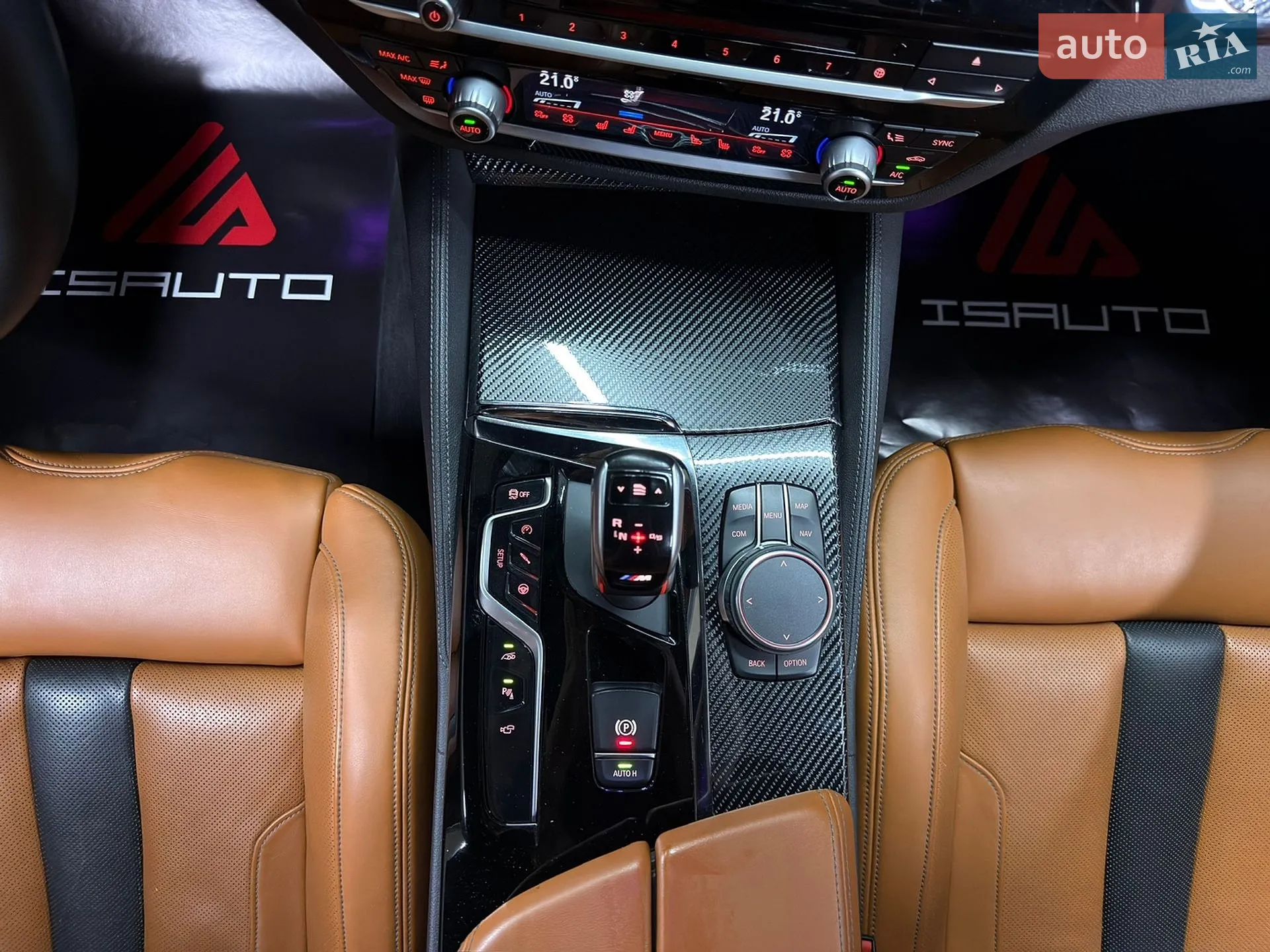 2018 BMW M5 - мініатюра 30