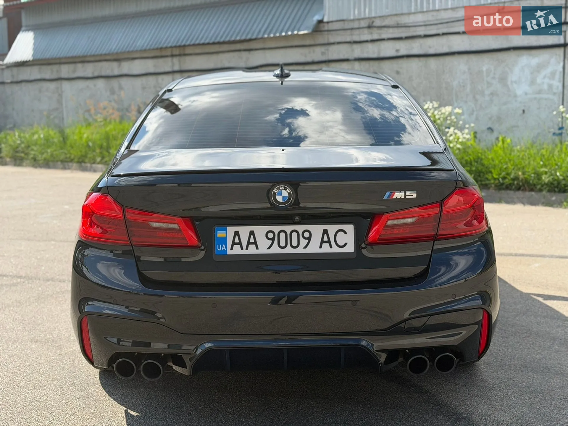 2019 BMW M5 - мініатюра 18