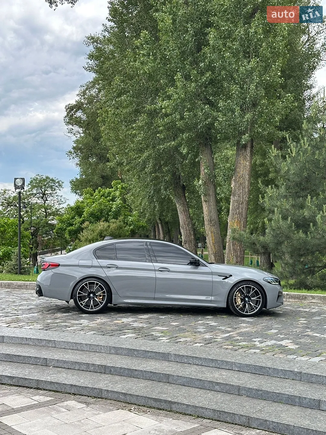 2019 BMW M5 - мініатюра 5