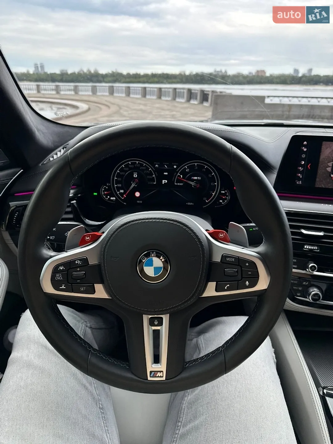 2019 BMW M5 - мініатюра 10
