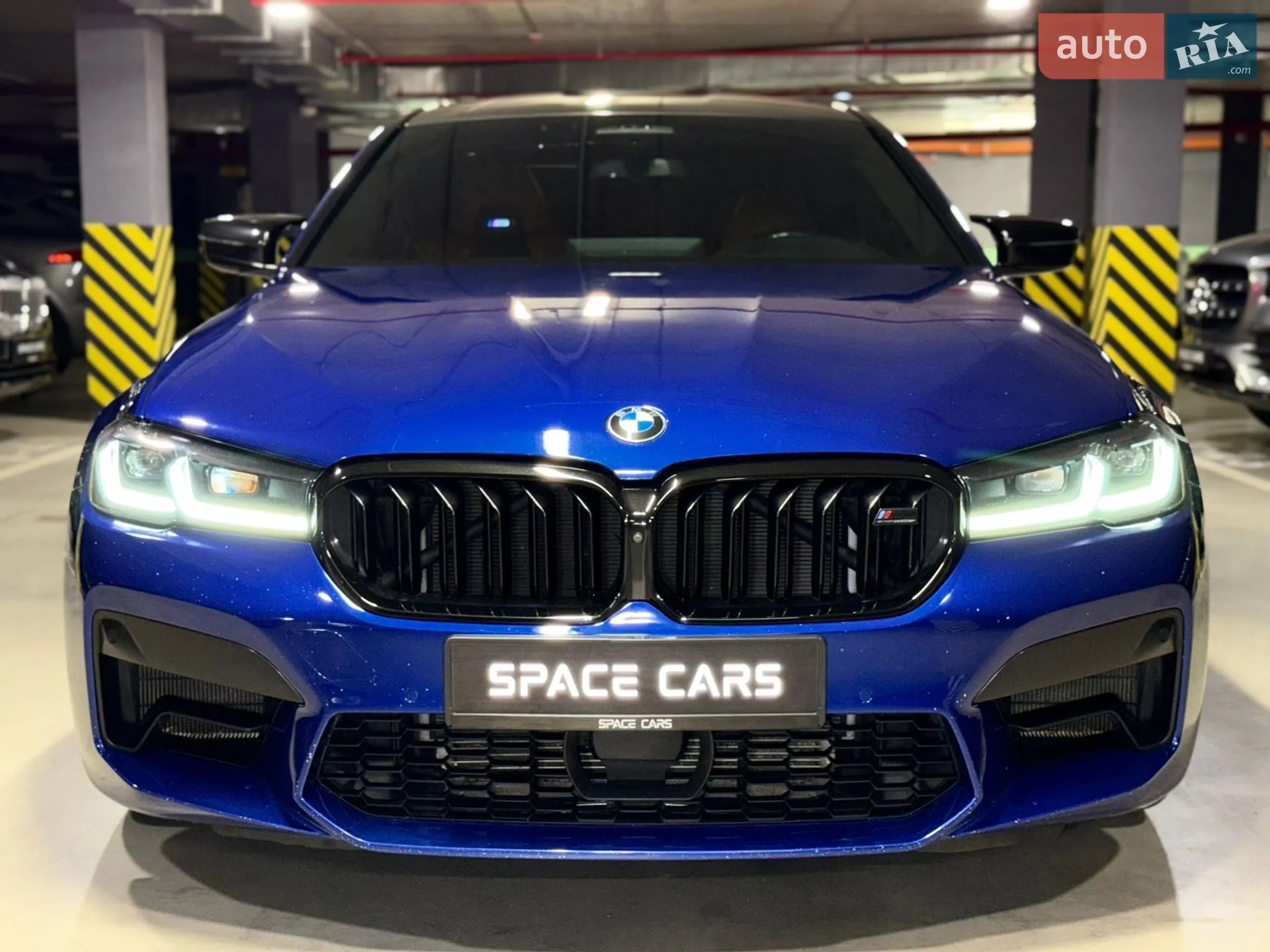 2021 BMW M5 - мініатюра 5
