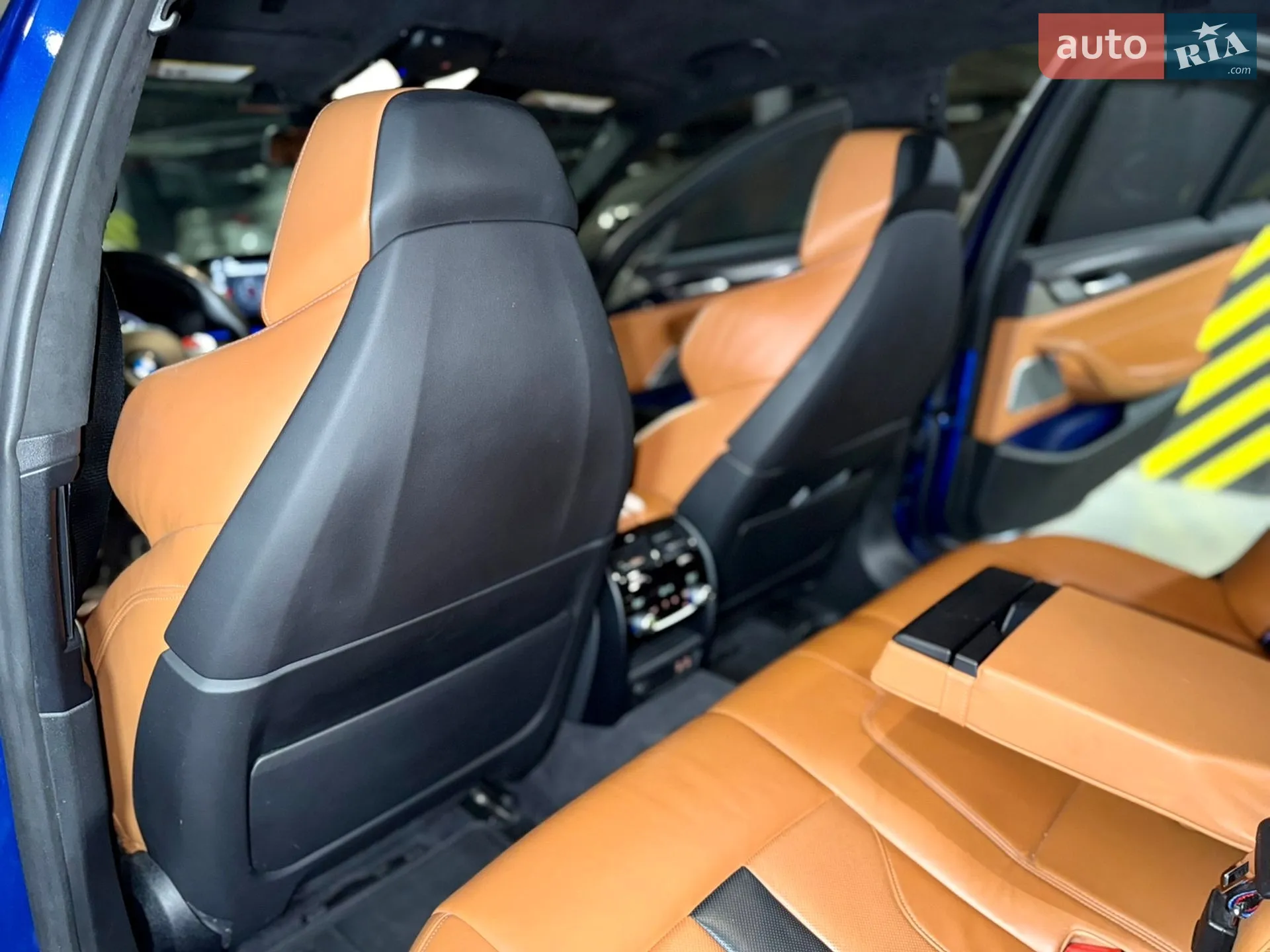 2021 BMW M5 - мініатюра 28