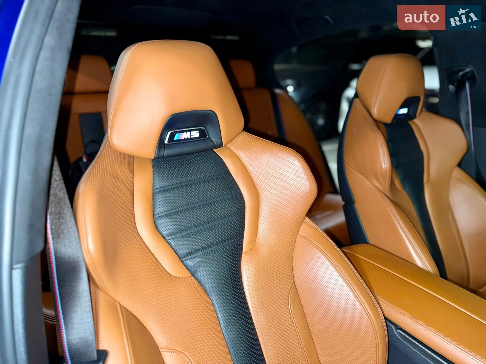 2021 BMW M5 - мініатюра 38