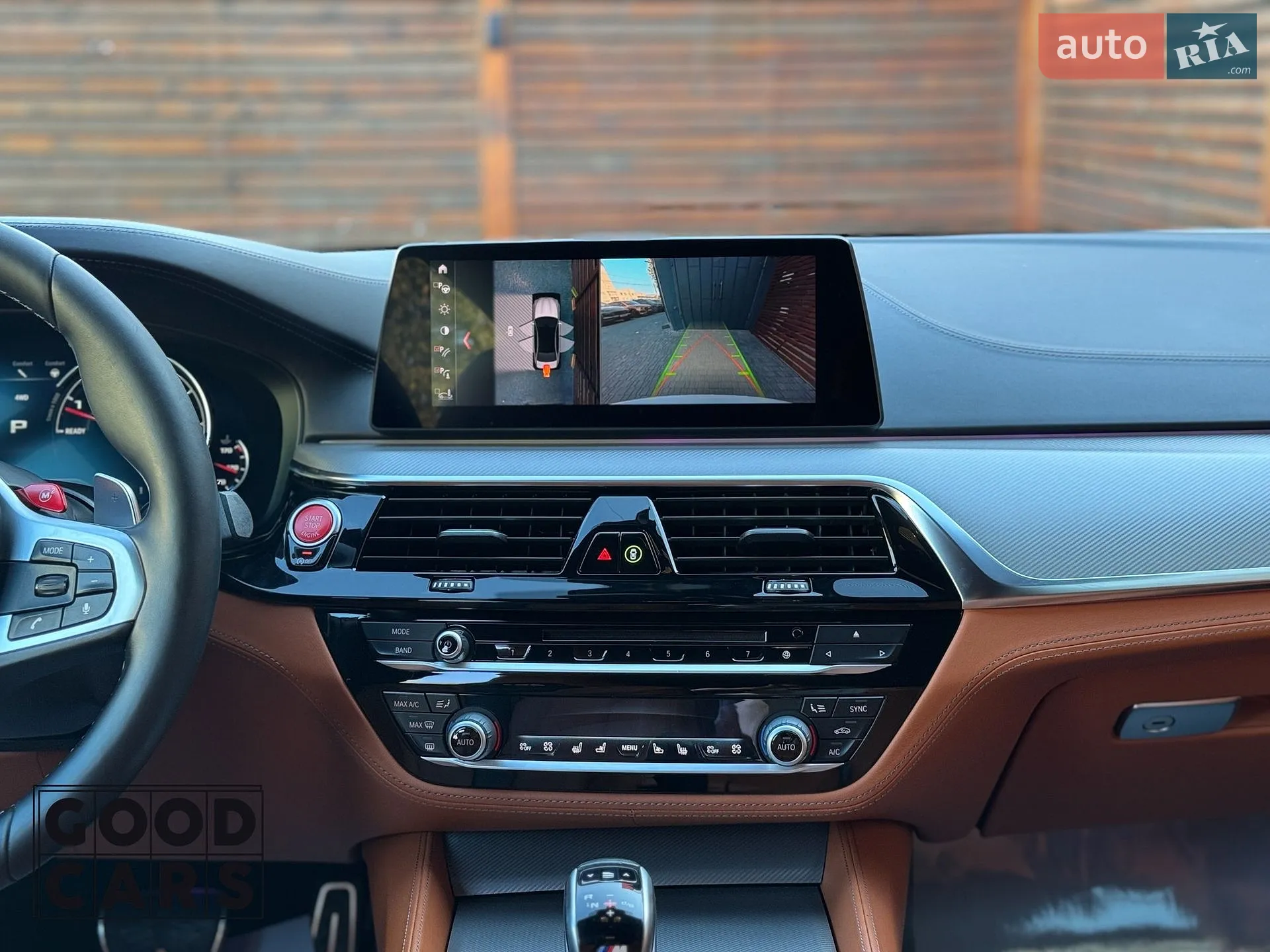 2019 BMW M5 - мініатюра 27