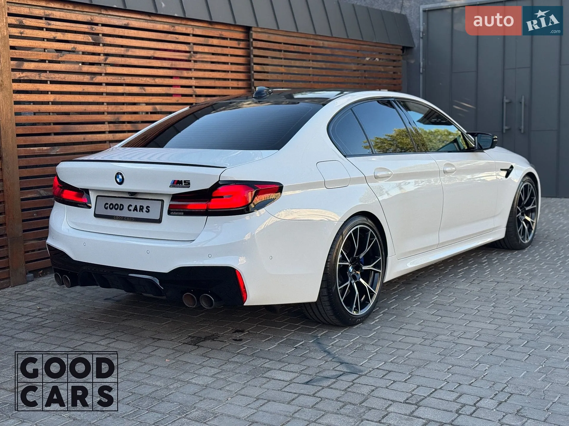 2019 BMW M5 - мініатюра 7