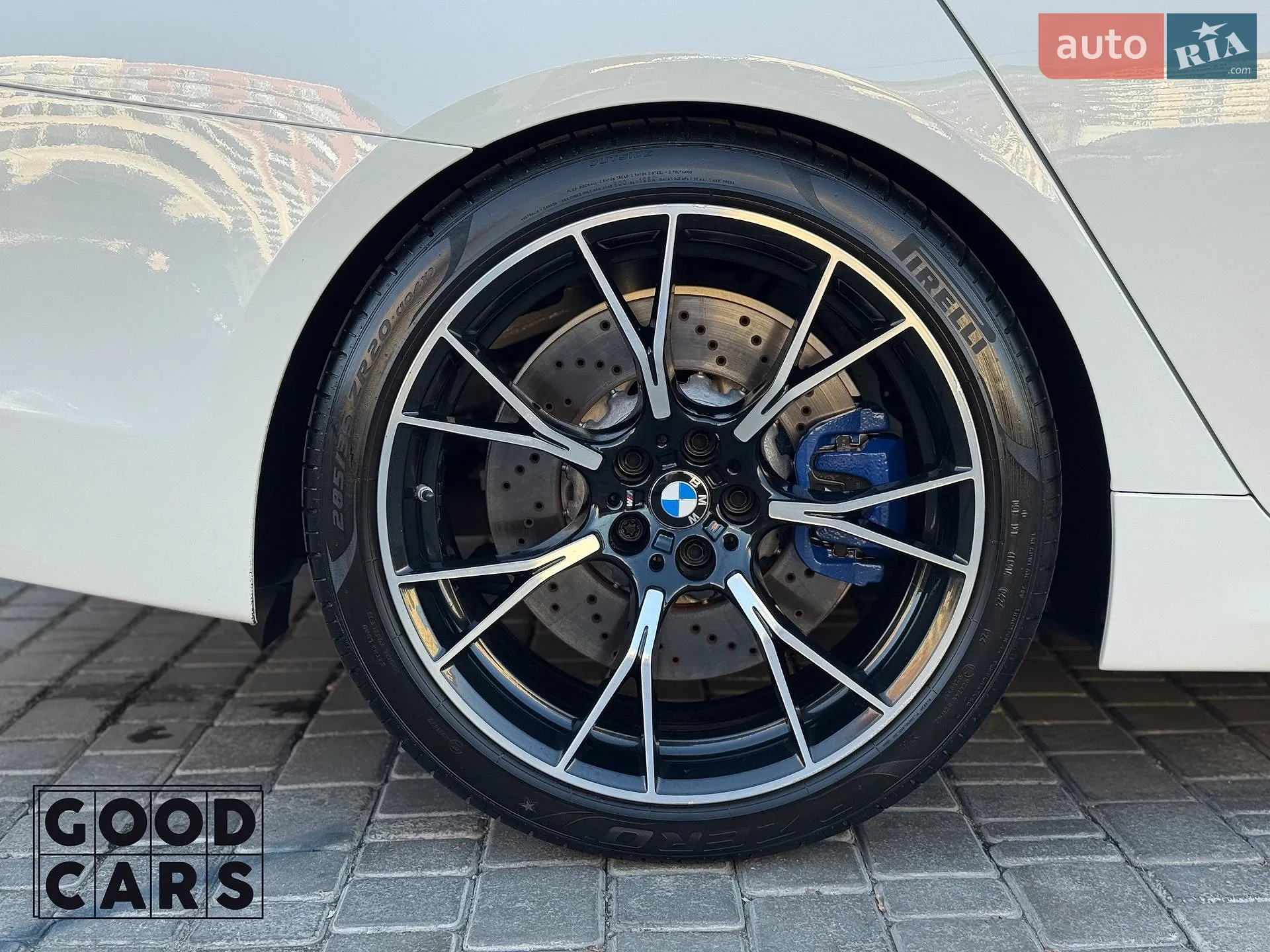 2019 BMW M5 - мініатюра 13