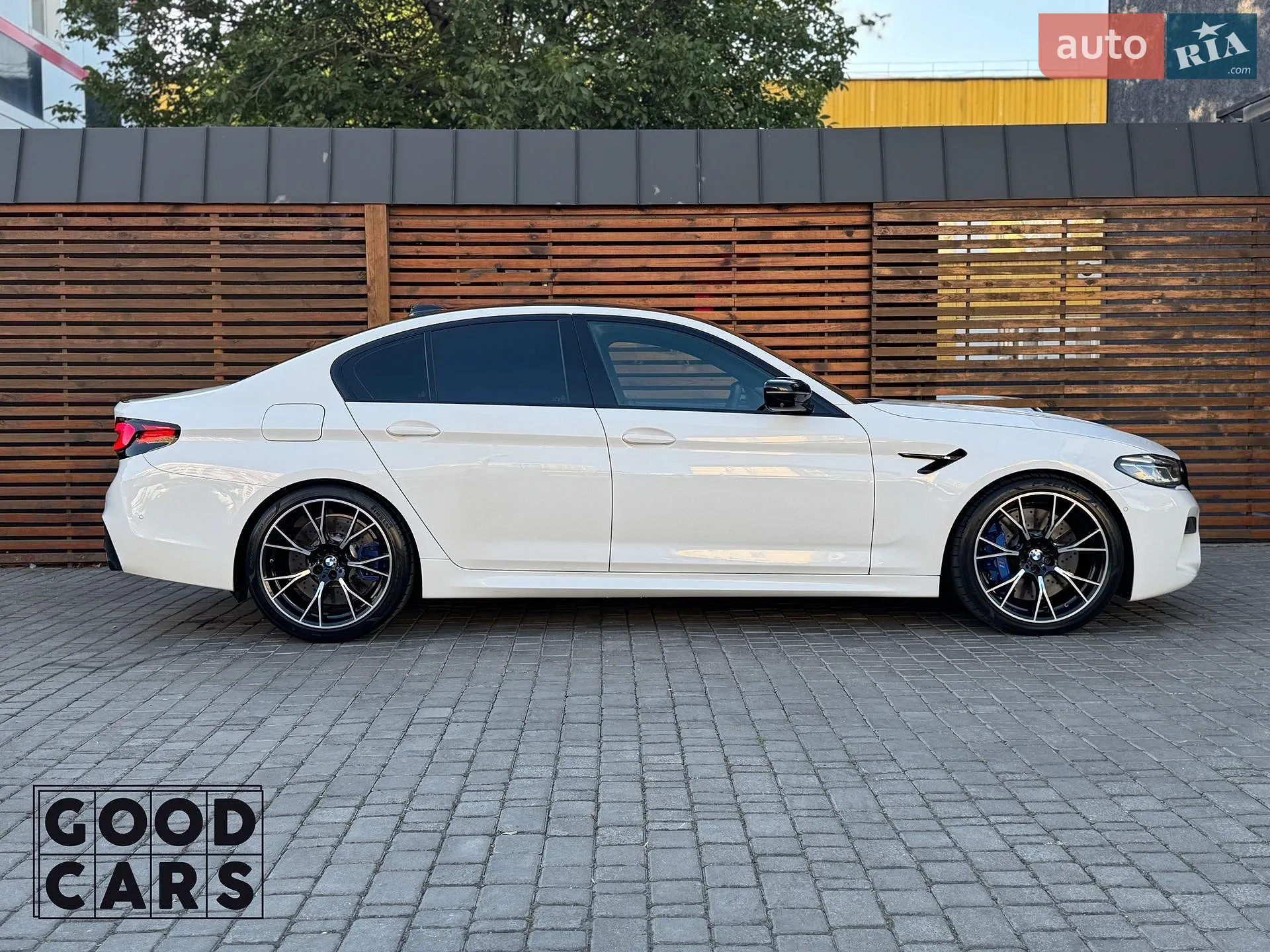2019 BMW M5 - мініатюра 8
