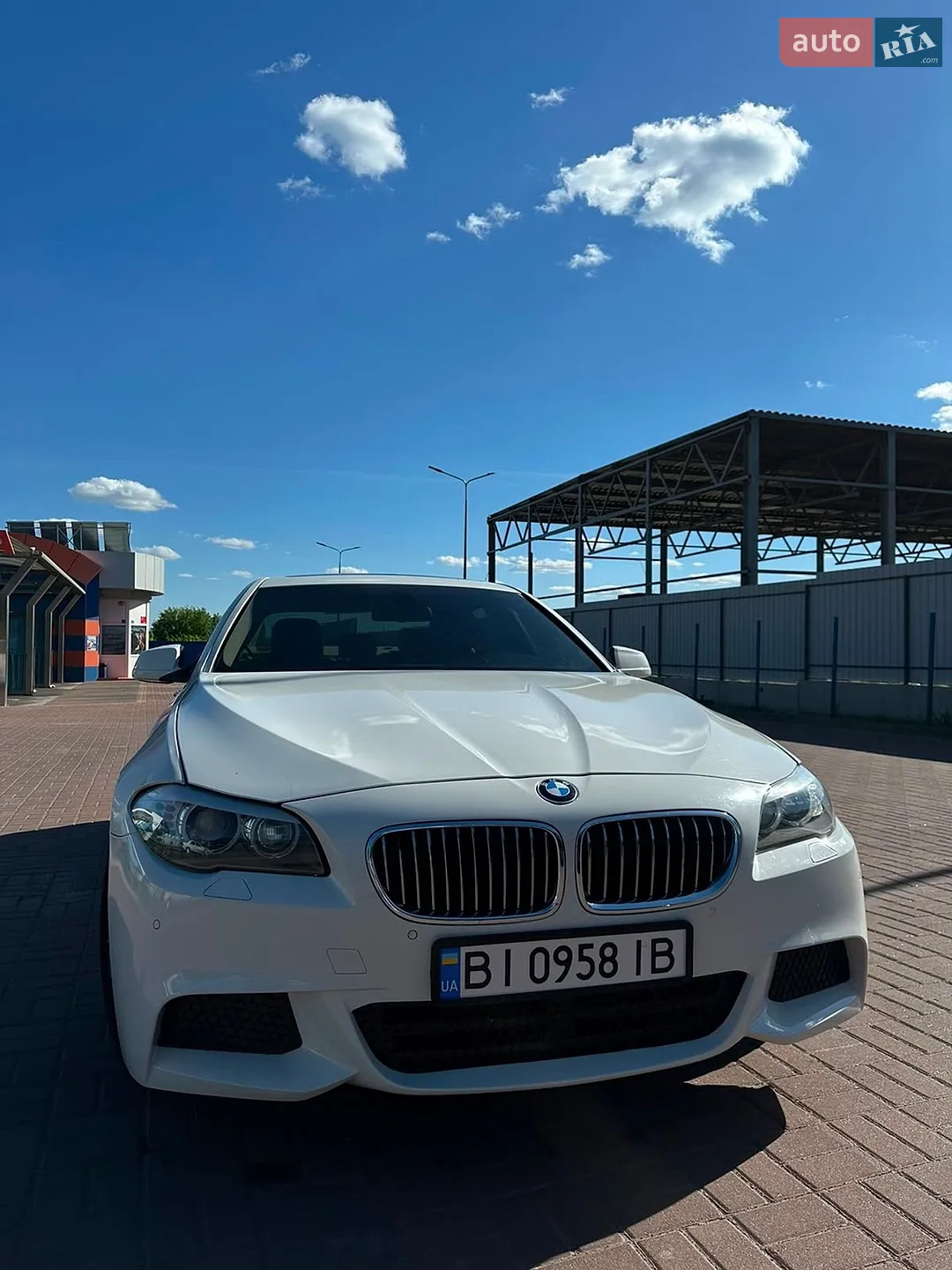 2012 BMW 5er - мініатюра 4