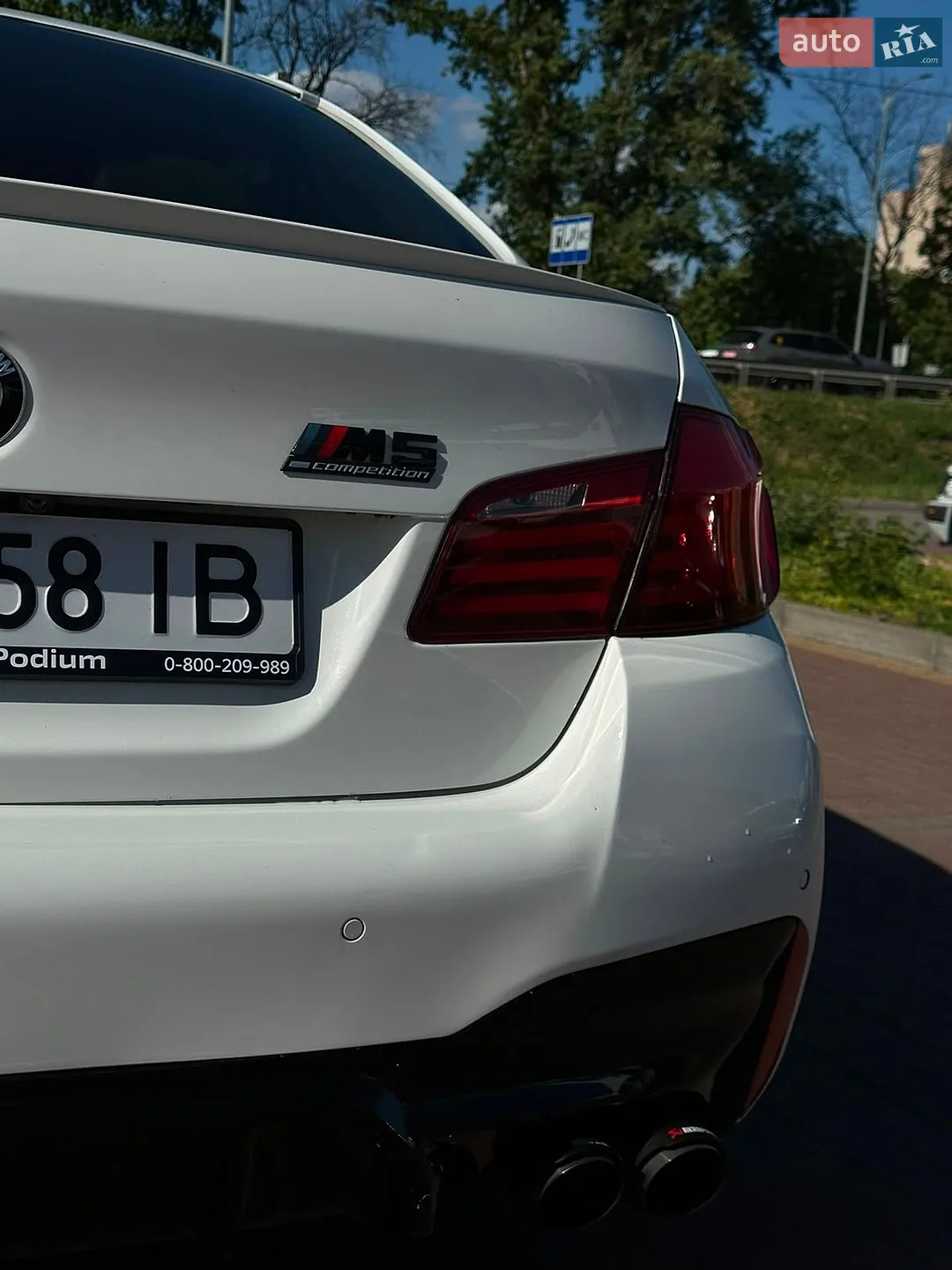 2012 BMW 5er - мініатюра 10