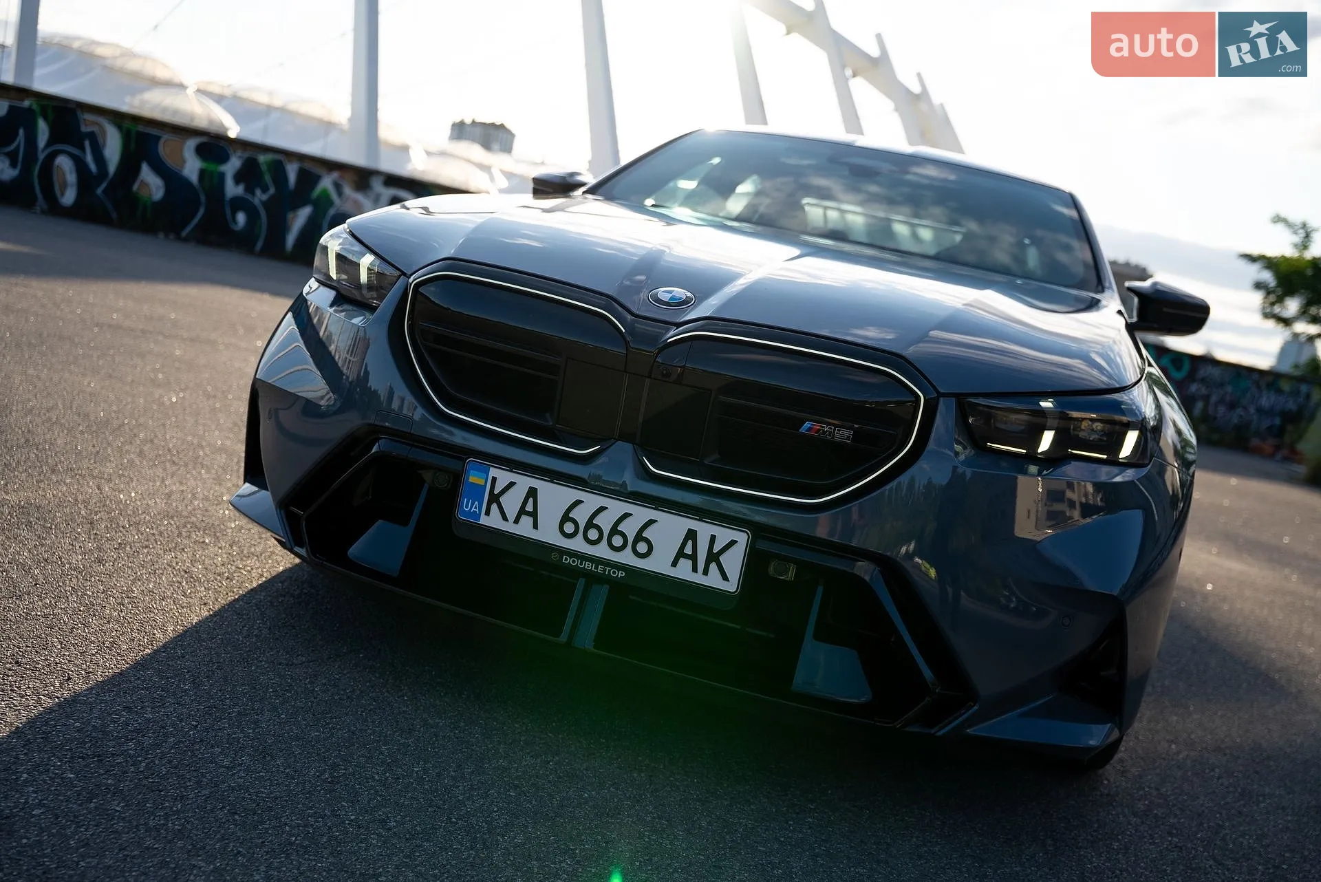 2025 BMW M5 - мініатюра 8
