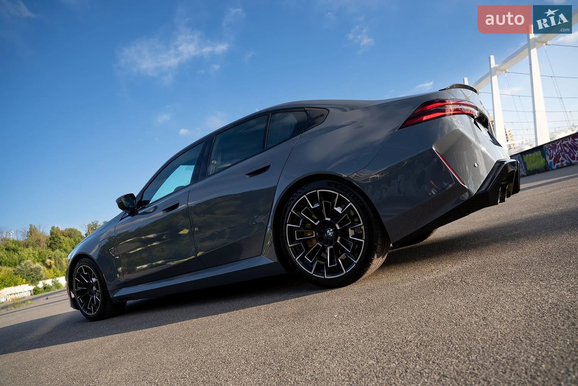 2025 BMW M5 - мініатюра 13