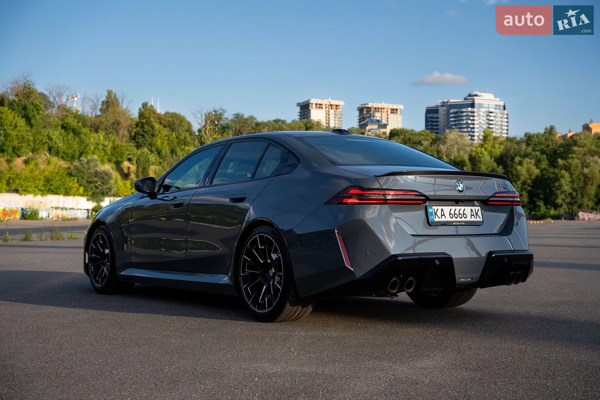 2025 BMW M5 - мініатюра 2