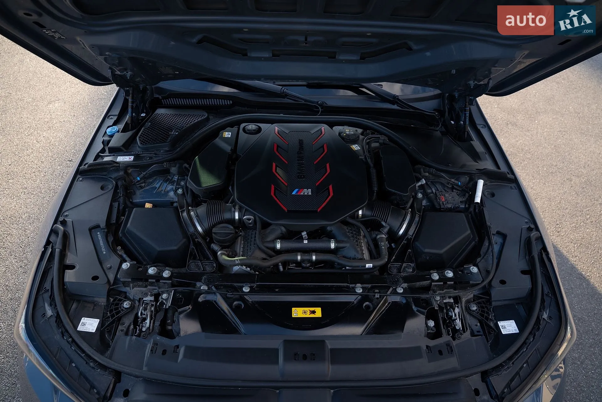 2025 BMW M5 - мініатюра 24